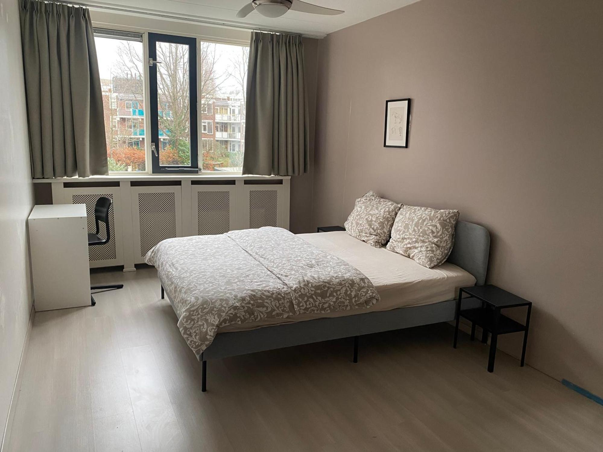 Appartement The North 010 Studio Rotterdam