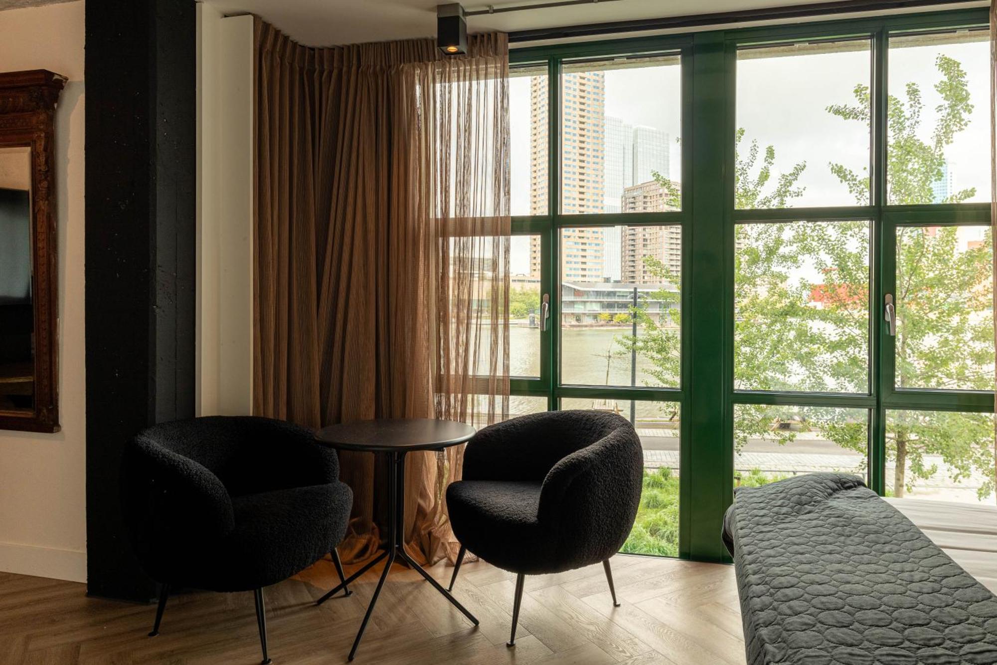 Bed, Bites & Business * Rotterdam