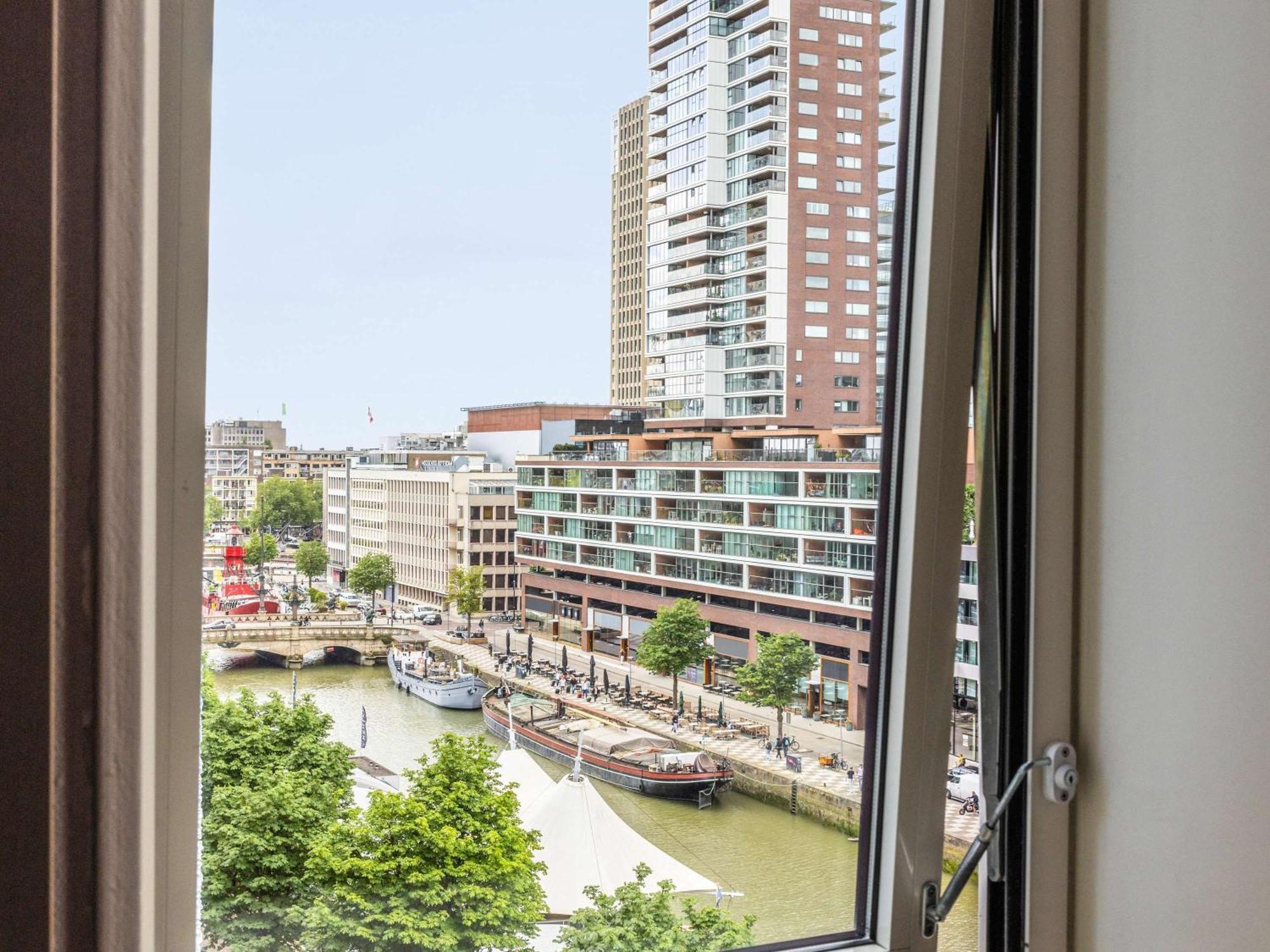 Hotel Ibis Centre Rotterdam