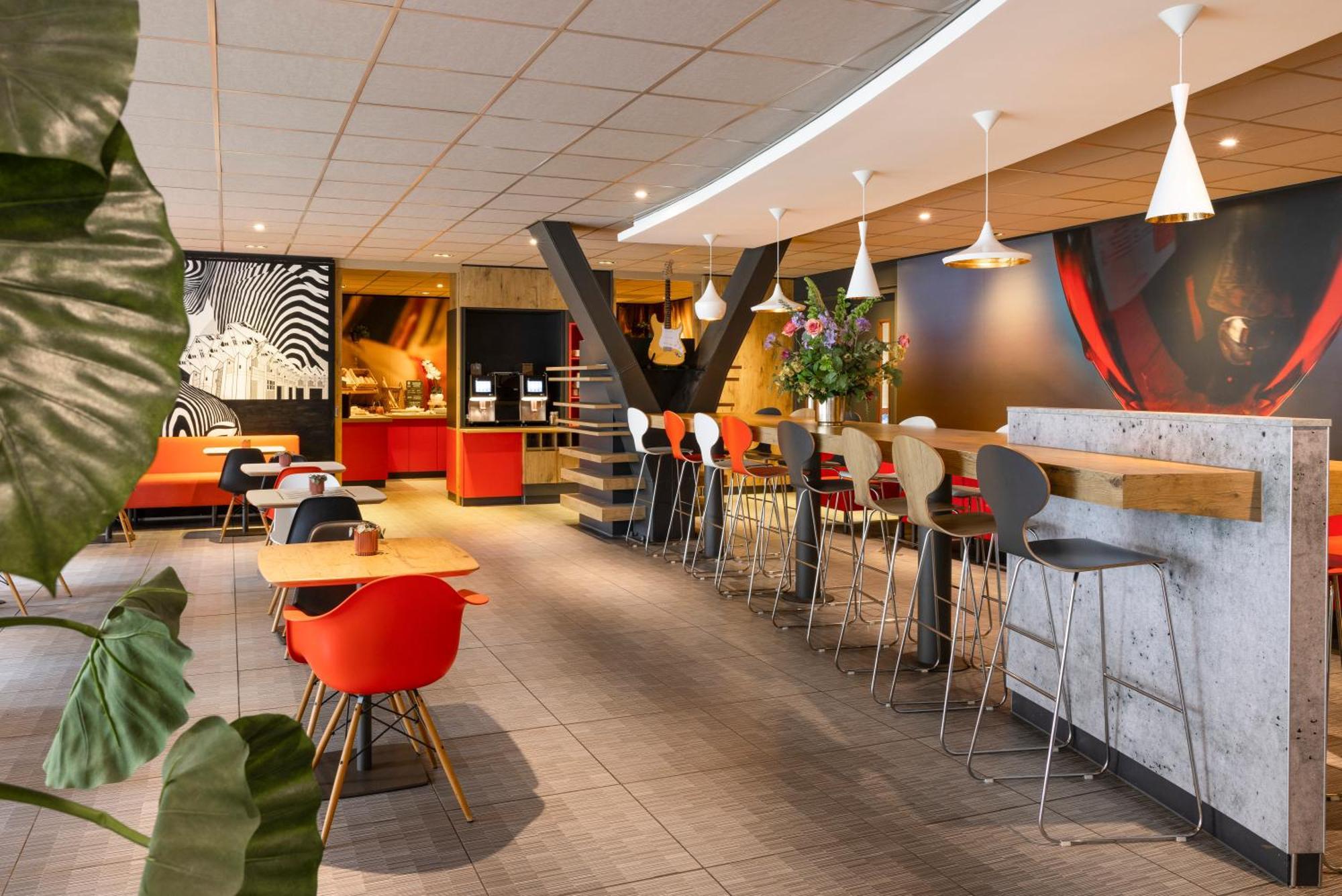 Ibis Centre Hotel Rotterdam