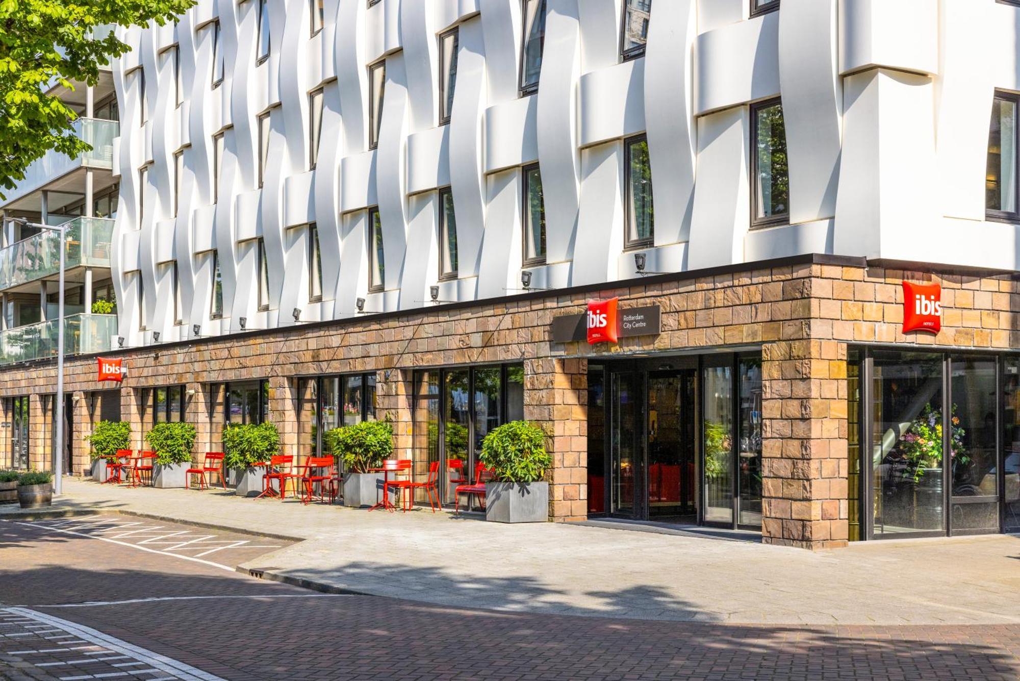 Hotel Ibis Centre Rotterdam
