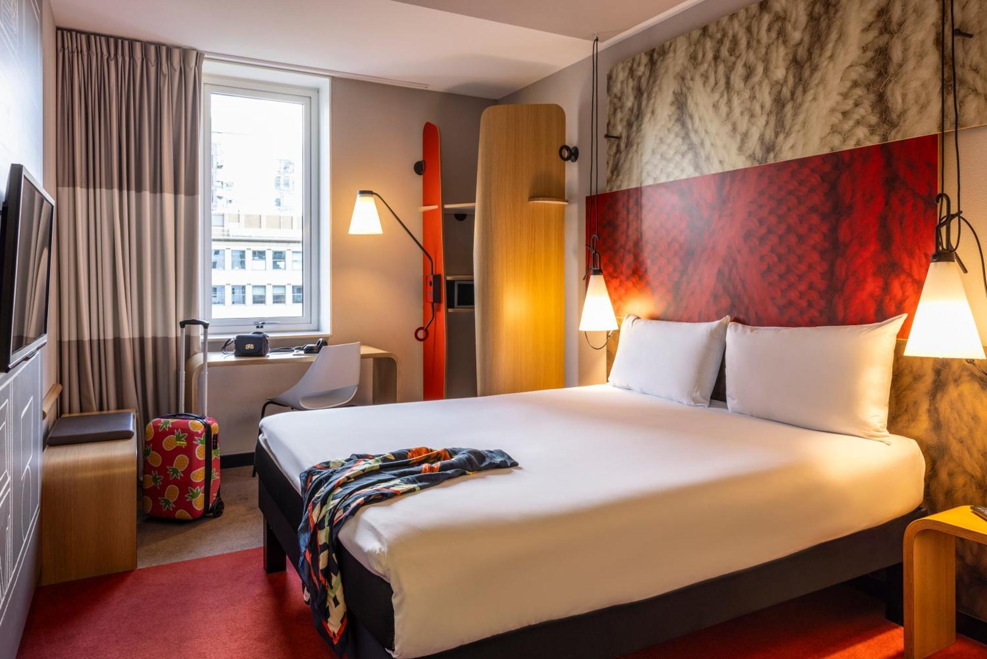 Ibis Centre Rotterdam