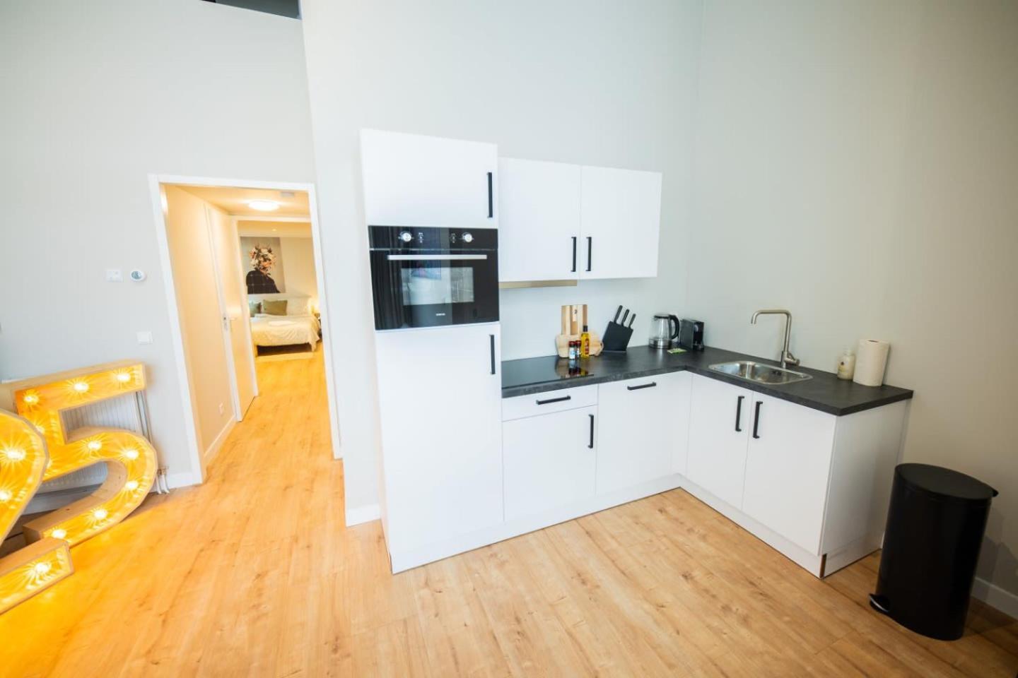 Creative 3 Bedroom 79m2 -bsh25- Apartamento