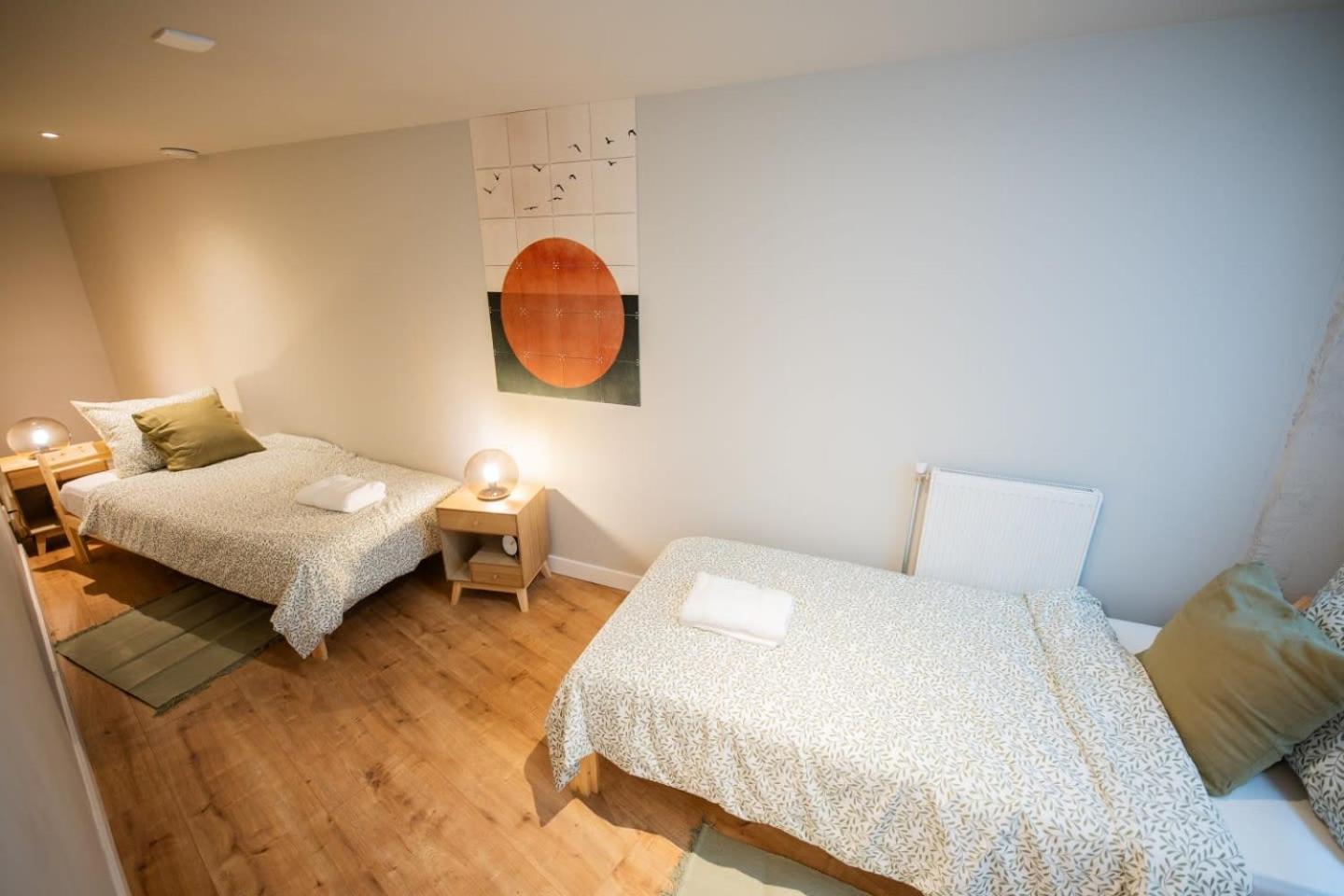 Creative 3 Bedroom 79m2 -bsh25- *