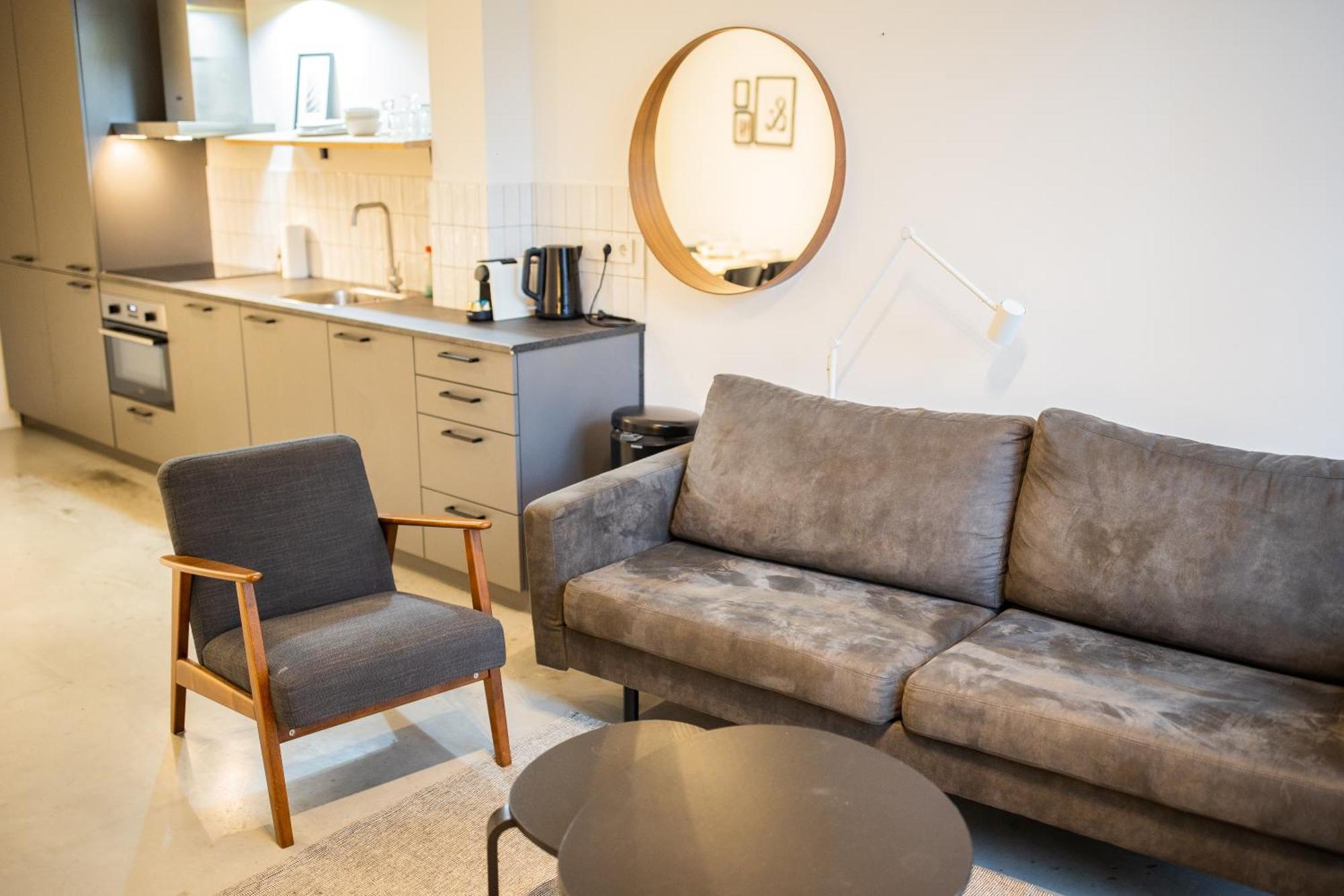 Lh - Lk Two-bedroom Apartamento *