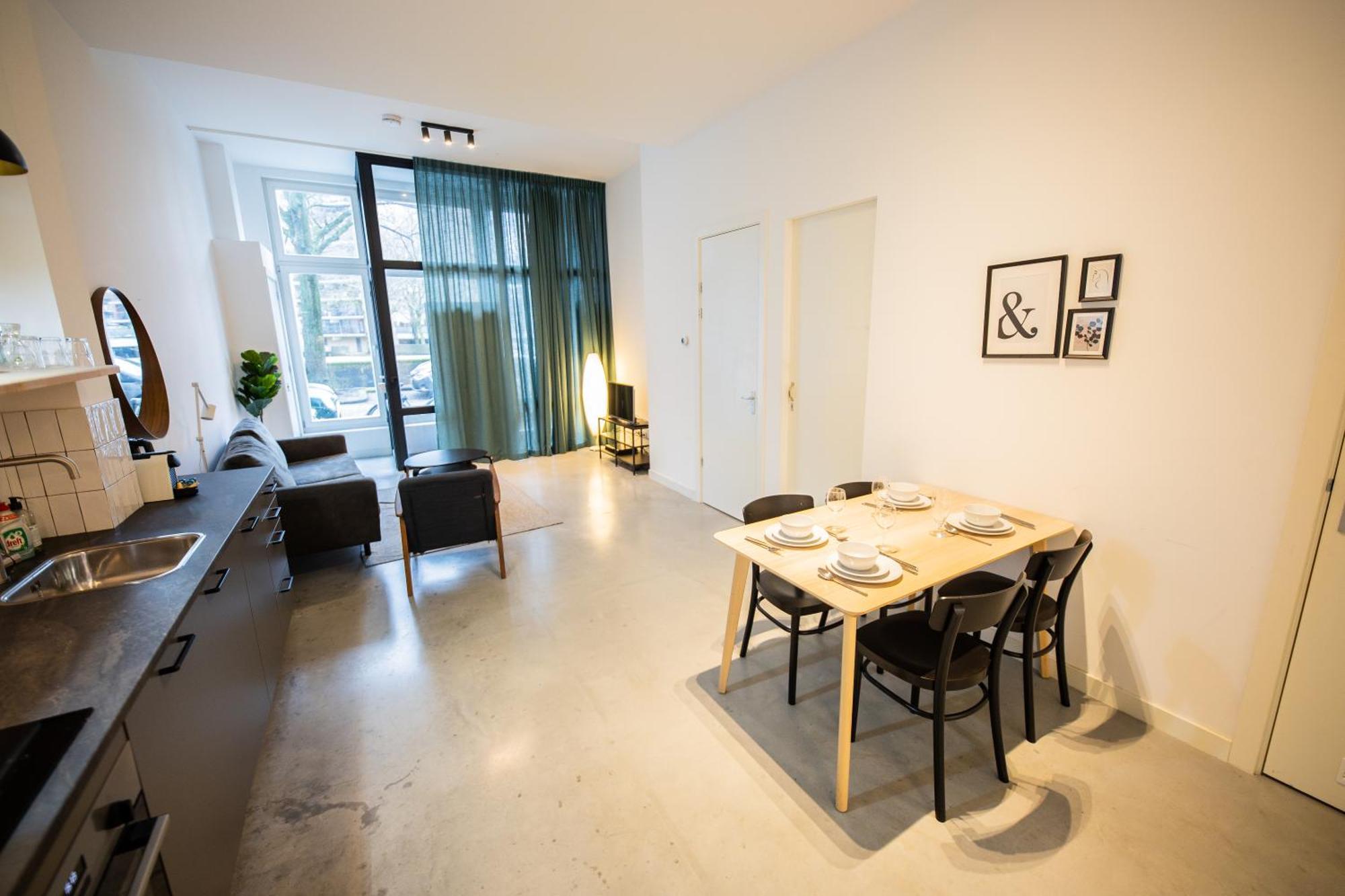 Lh - Lk Two-bedroom Apartamento