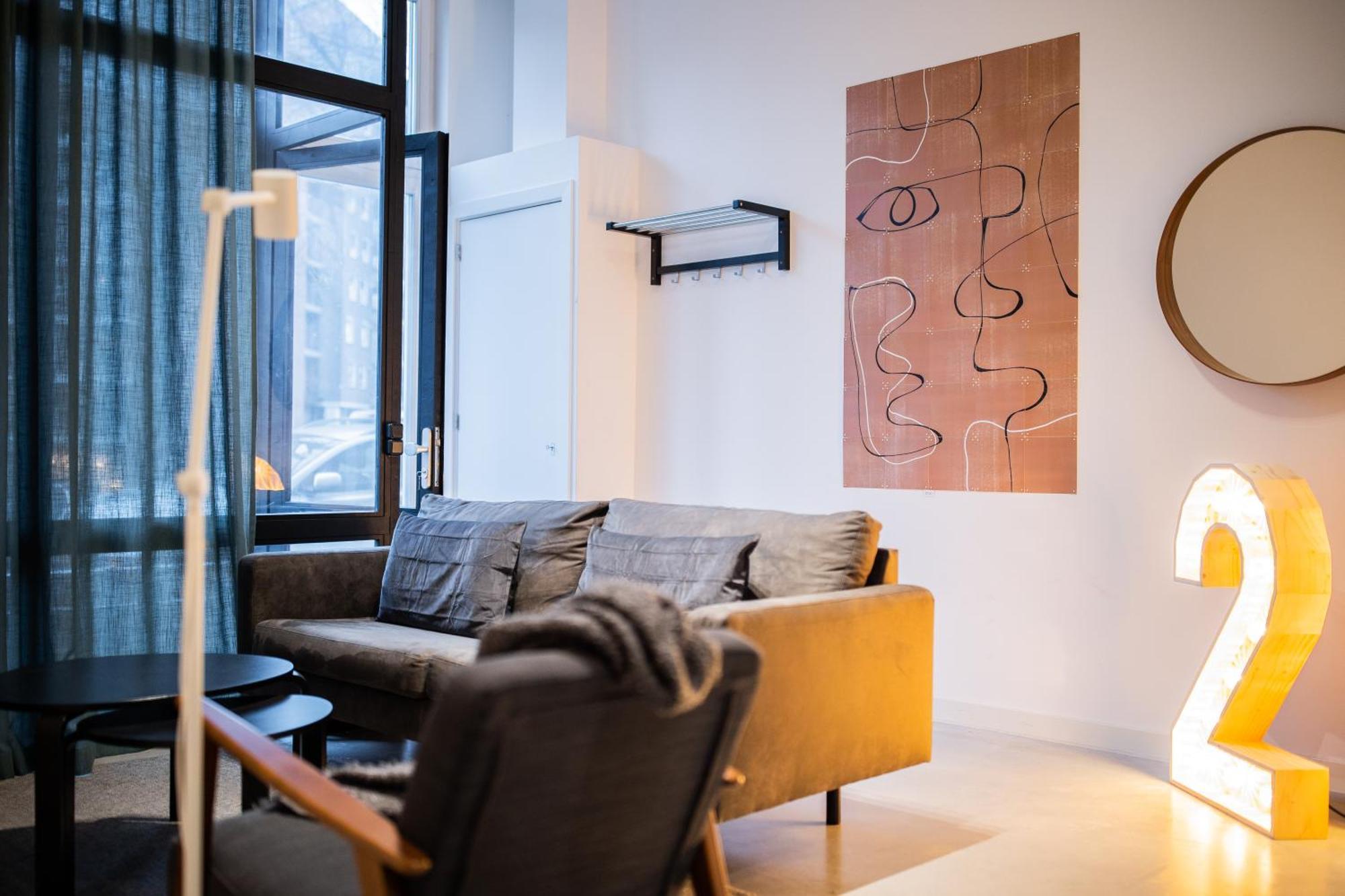 Apartamento Lh - Lk Two-bedroom *