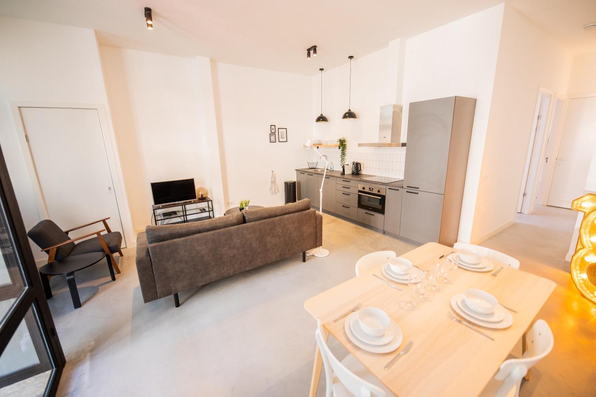 Lh - Lk Two-bedroom Apartamento