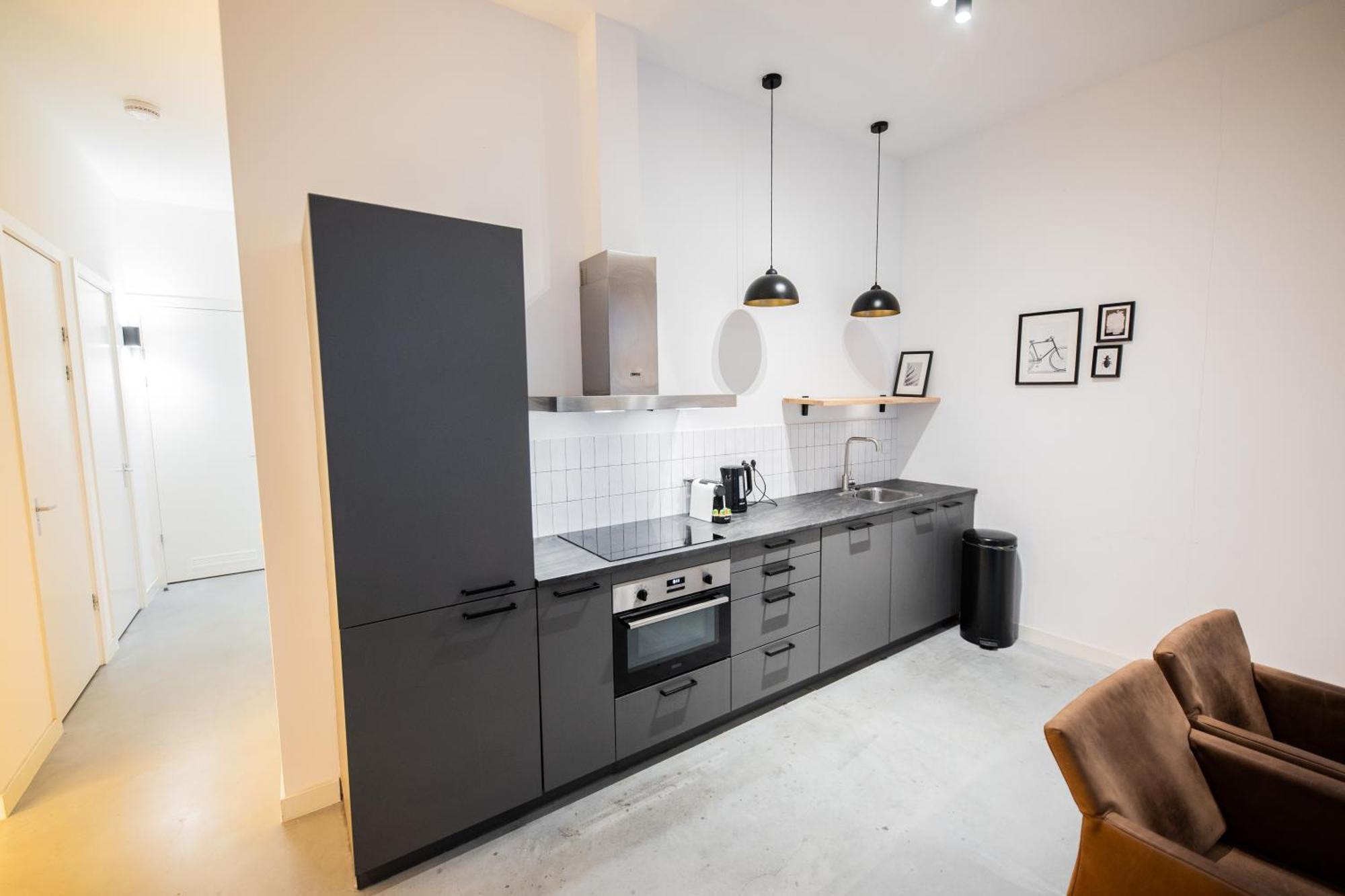Apartamento Lh - Lk Two-bedroom *
