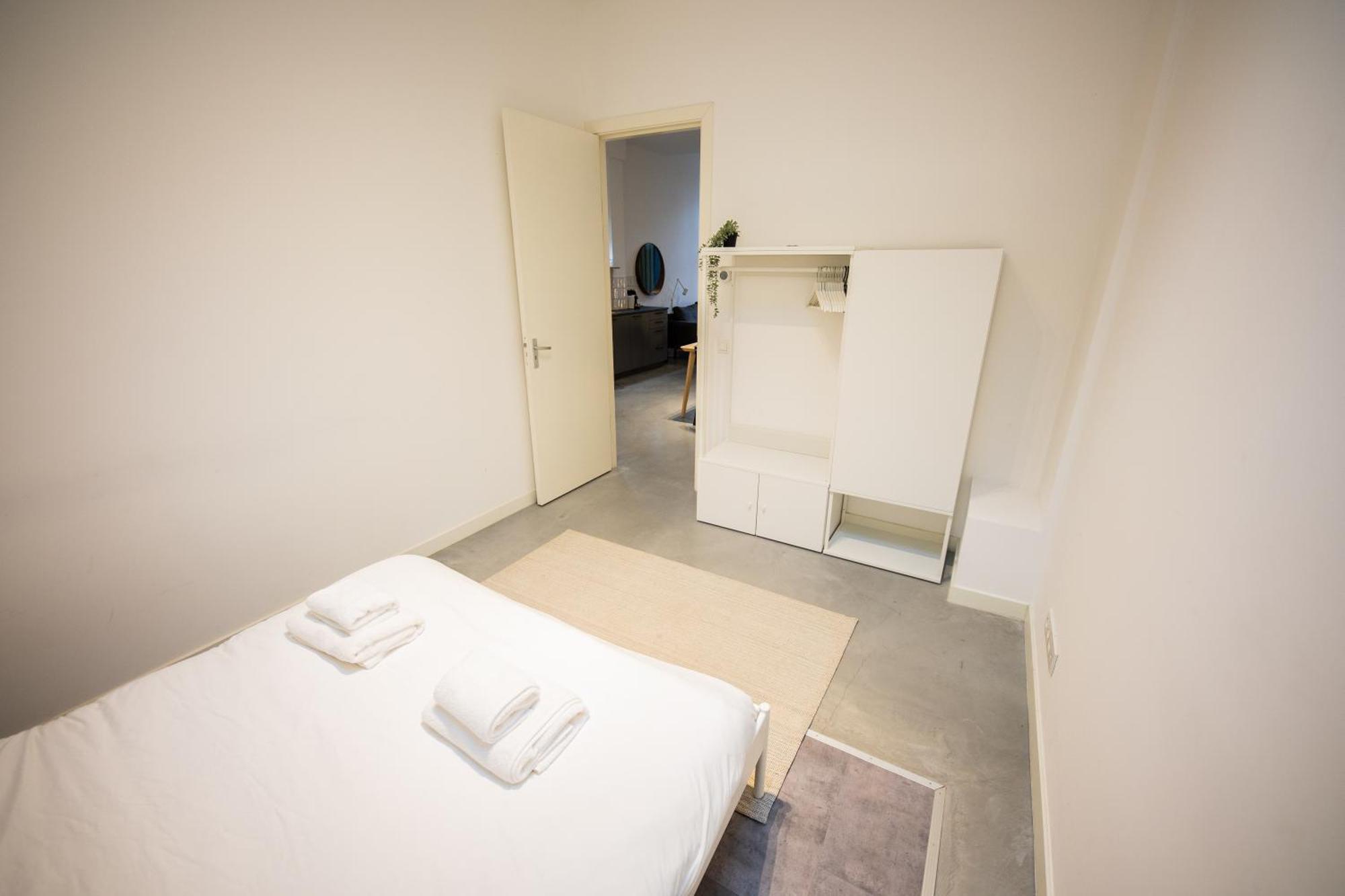 Lh - Lk Two-bedroom Apartamento