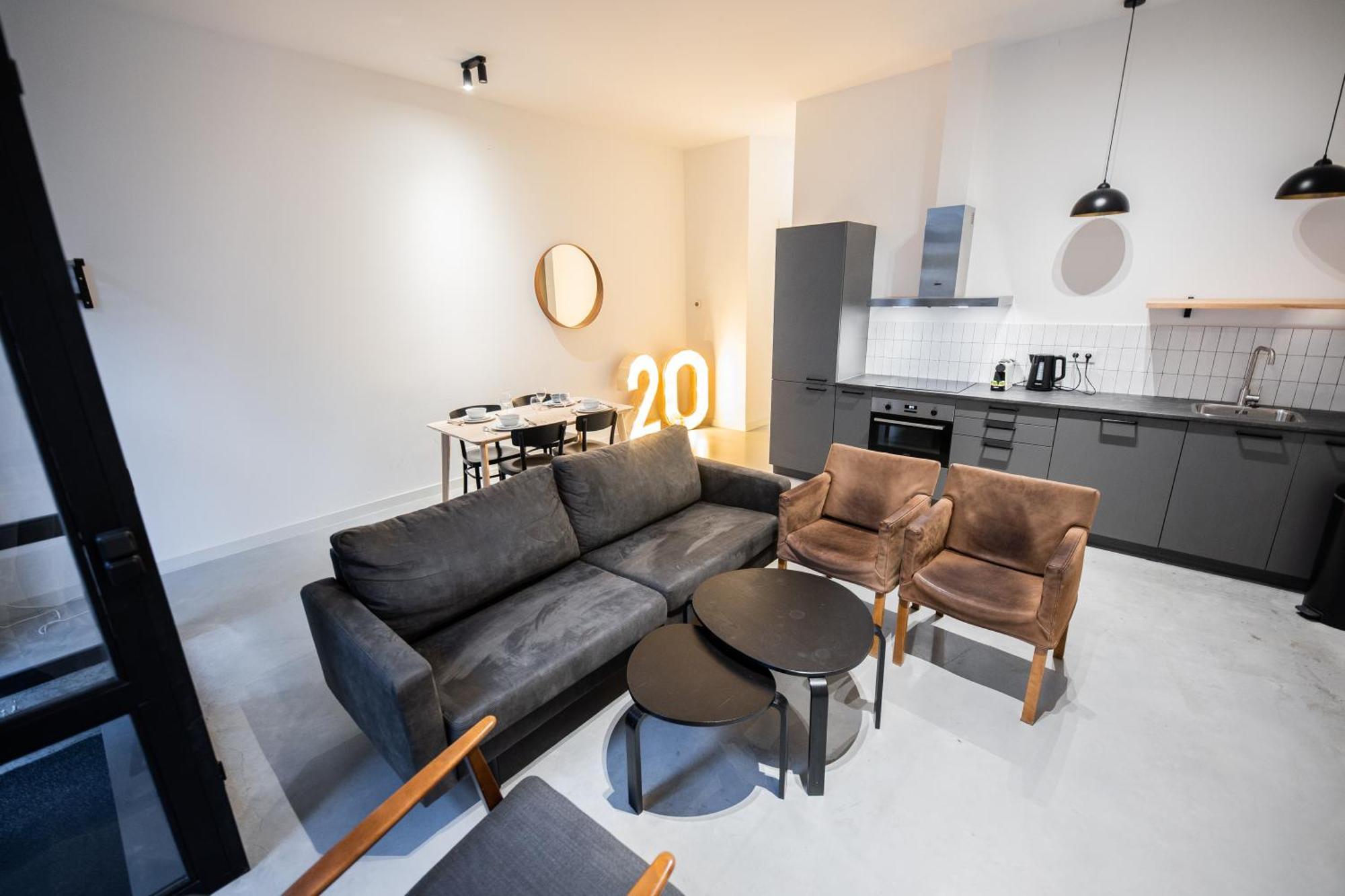 Lh - Lk Two-bedroom Apartamento