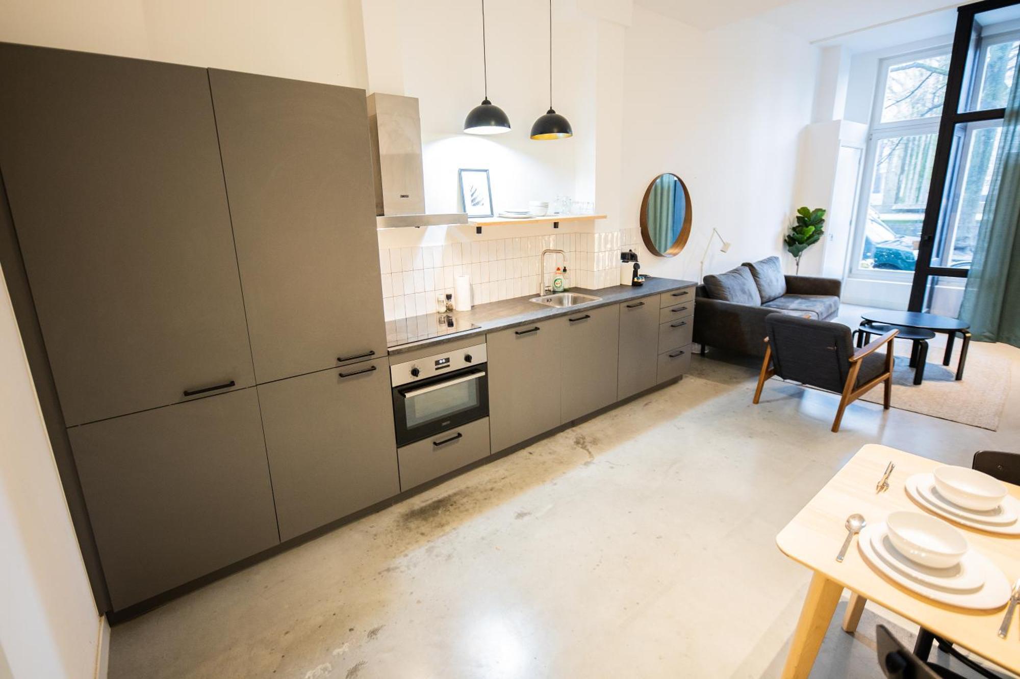 Apartamento Lh - Lk Two-bedroom *