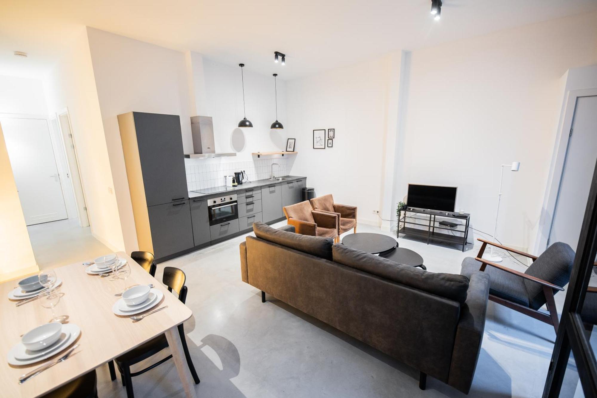 Lh - Lk Two-bedroom Apartamento *