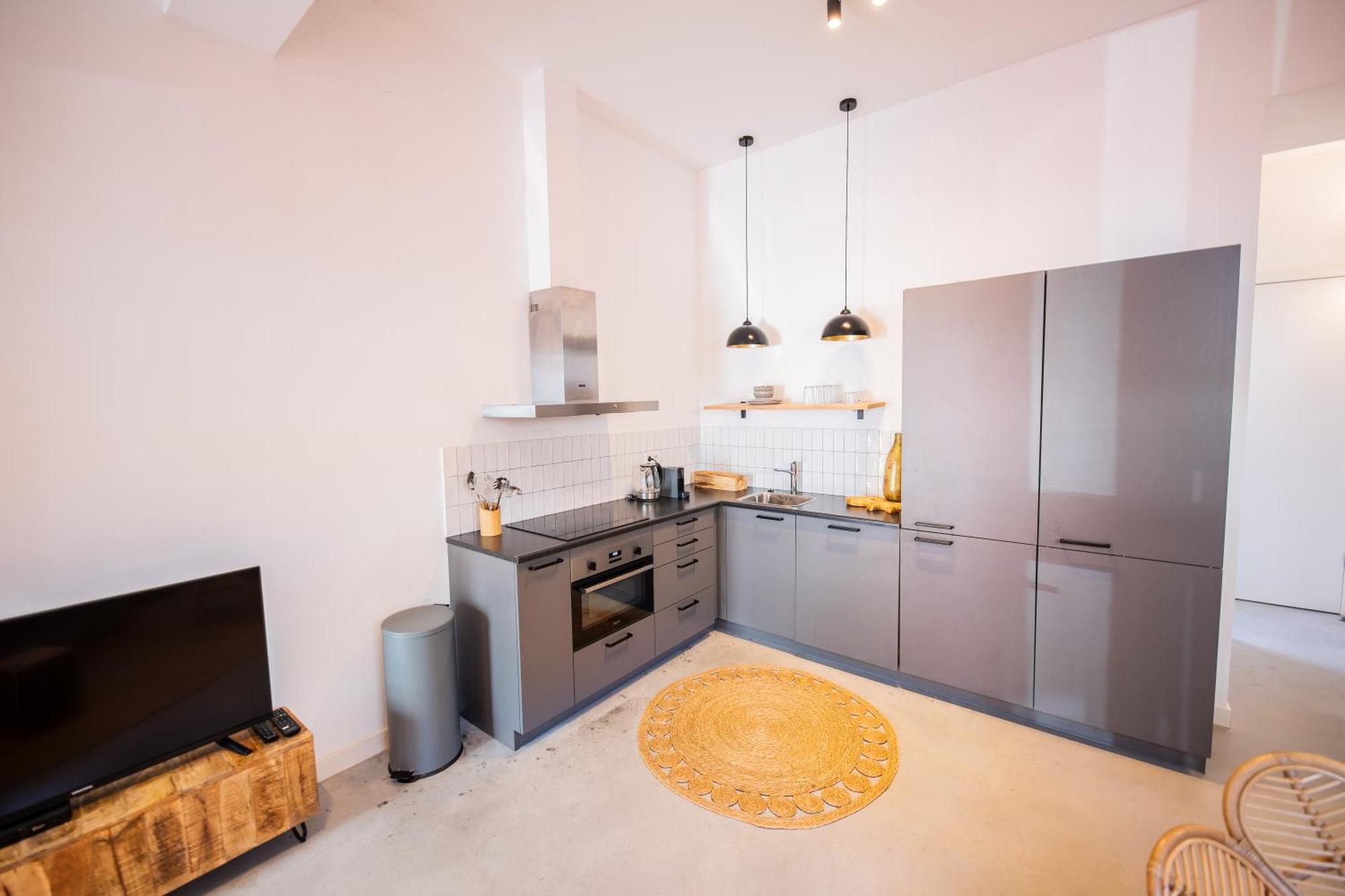 Apartamento Lh - Lk Two-bedroom Roterdão
