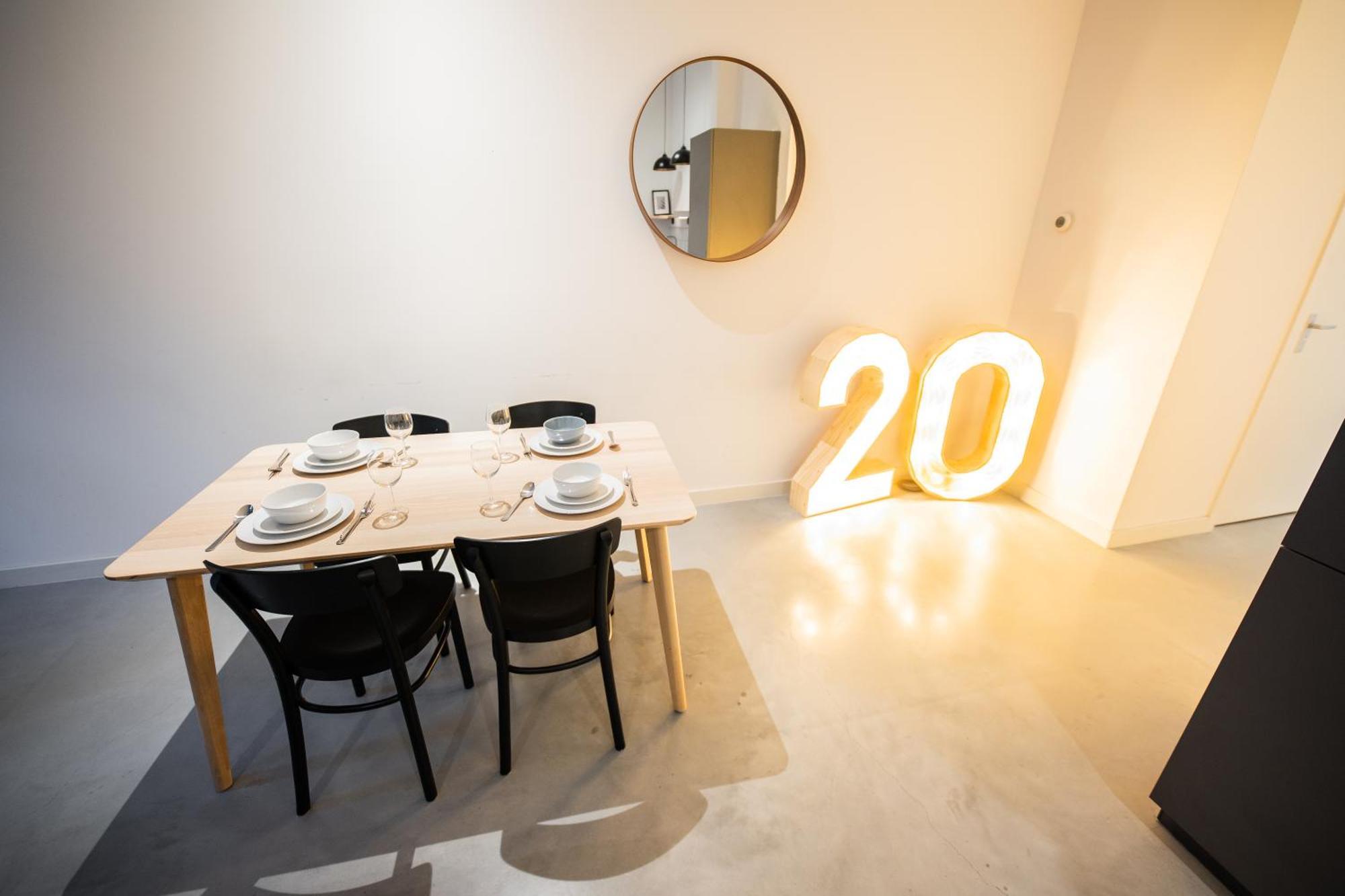Lh - Lk Two-bedroom Apartamento *