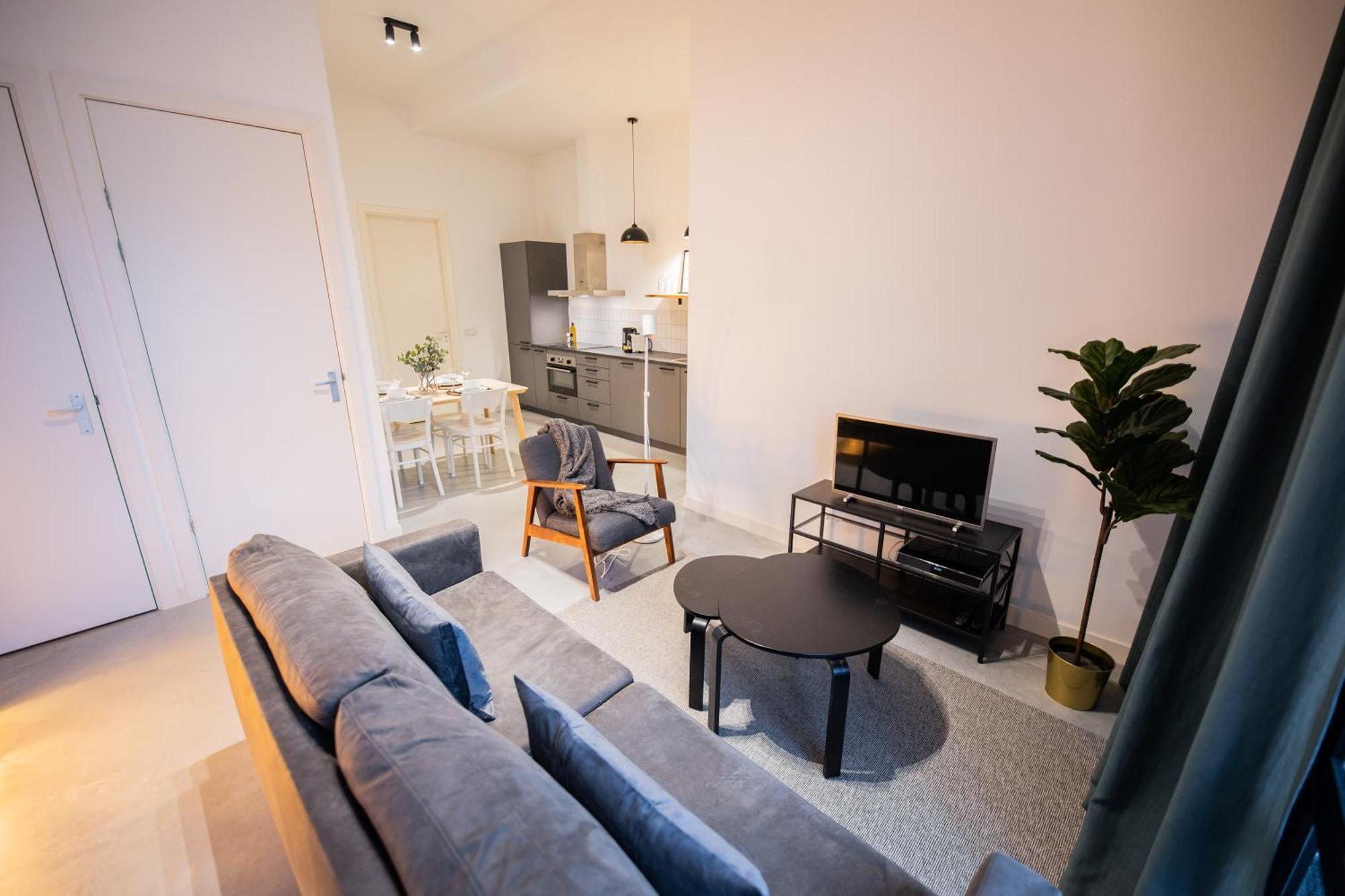 Lh - Lk Two-bedroom Apartamento