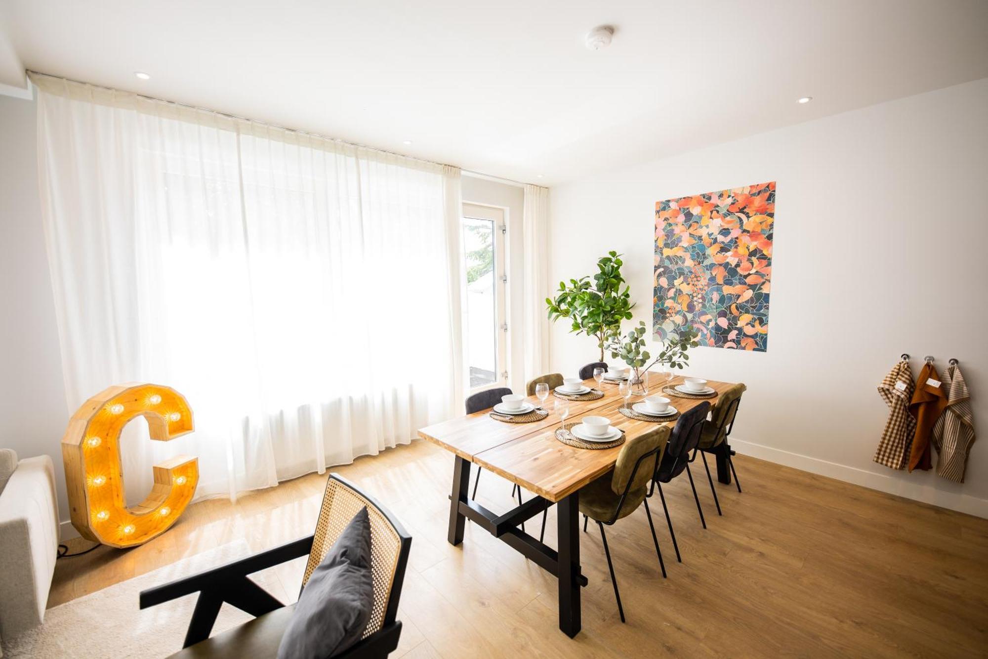 Villapark Apartment