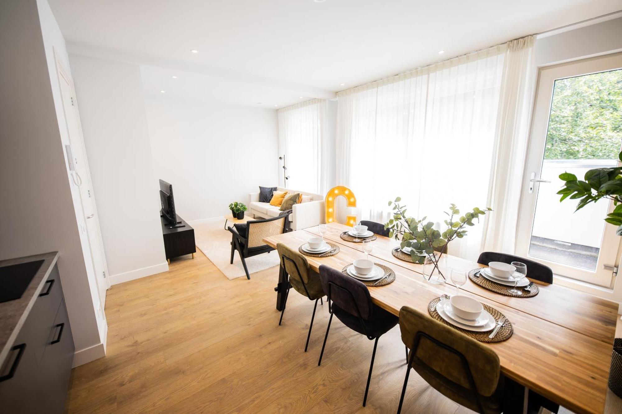 Villapark Apartment *