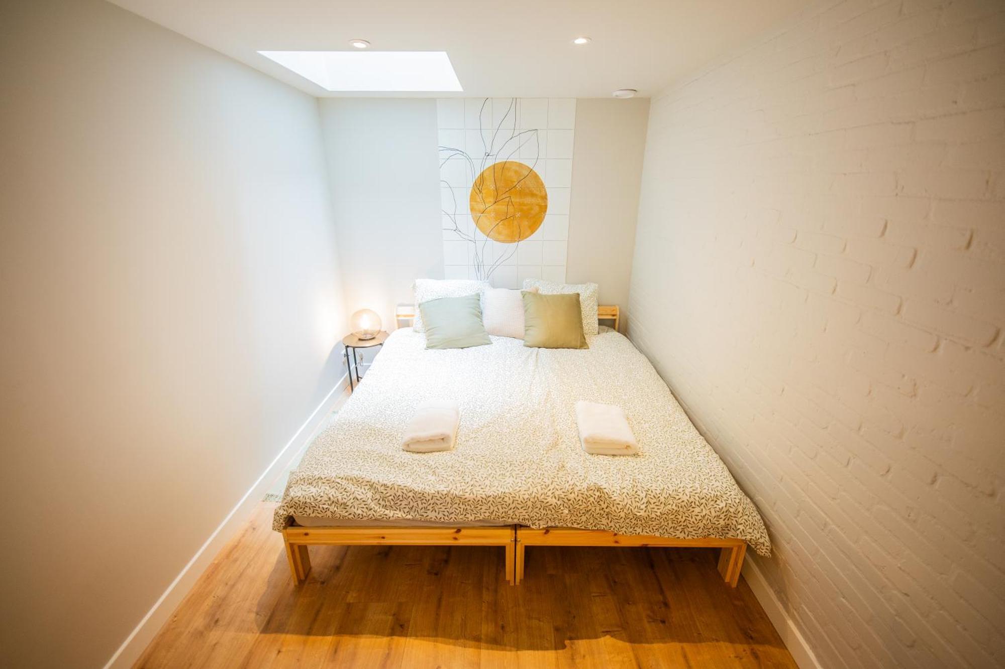 Two-bedroom Bs-bsh Rotterdam