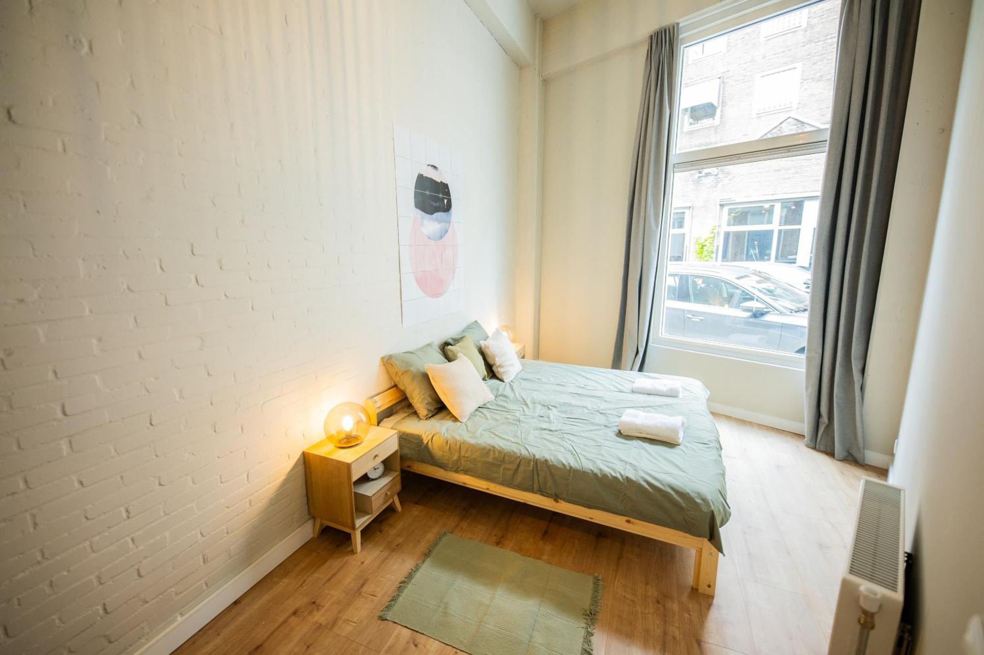 Appartement Two-bedroom Bs-bsh Rotterdam