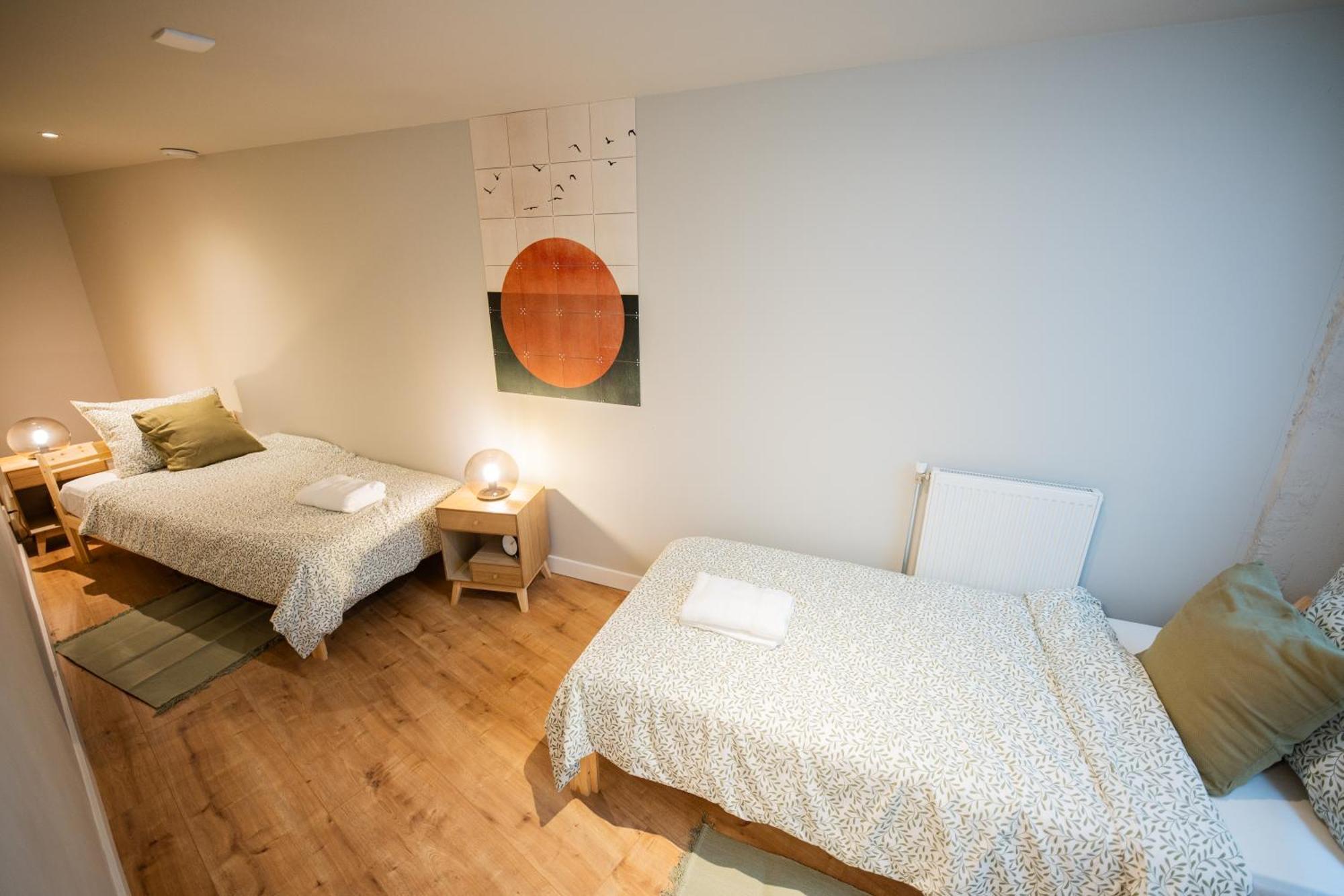 Two-bedroom Bs-bsh Rotterdam