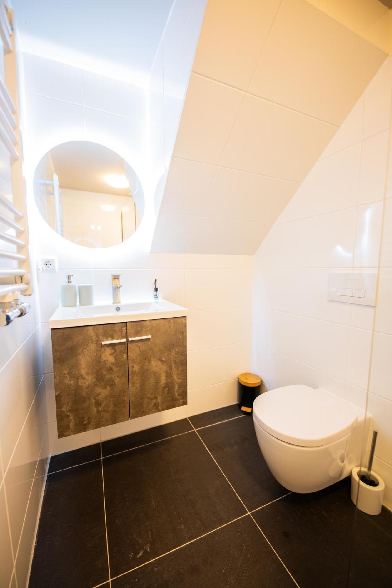 Two-bedroom Bs-bsh Rotterdam