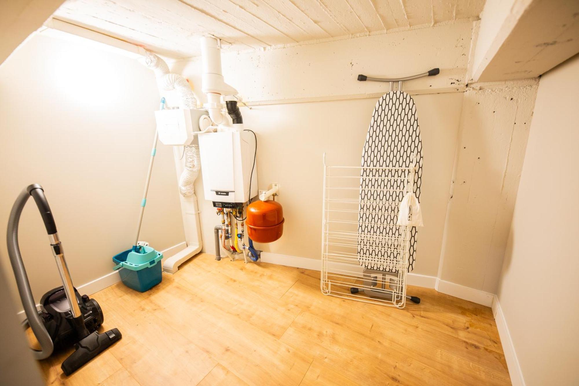 Two-bedroom Bs-bsh * Rotterdam