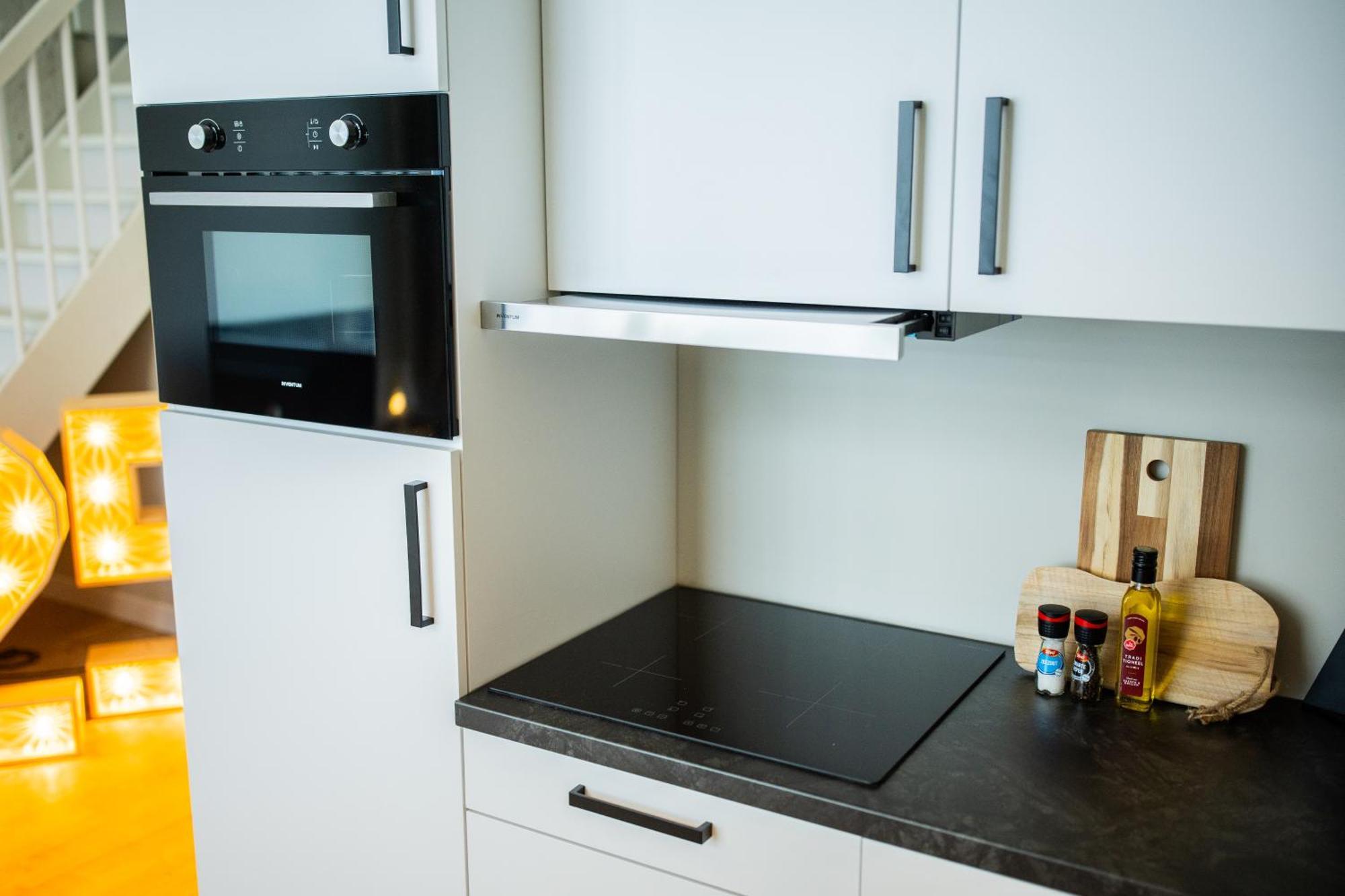 Two-bedroom Bs-bsh Appartement *