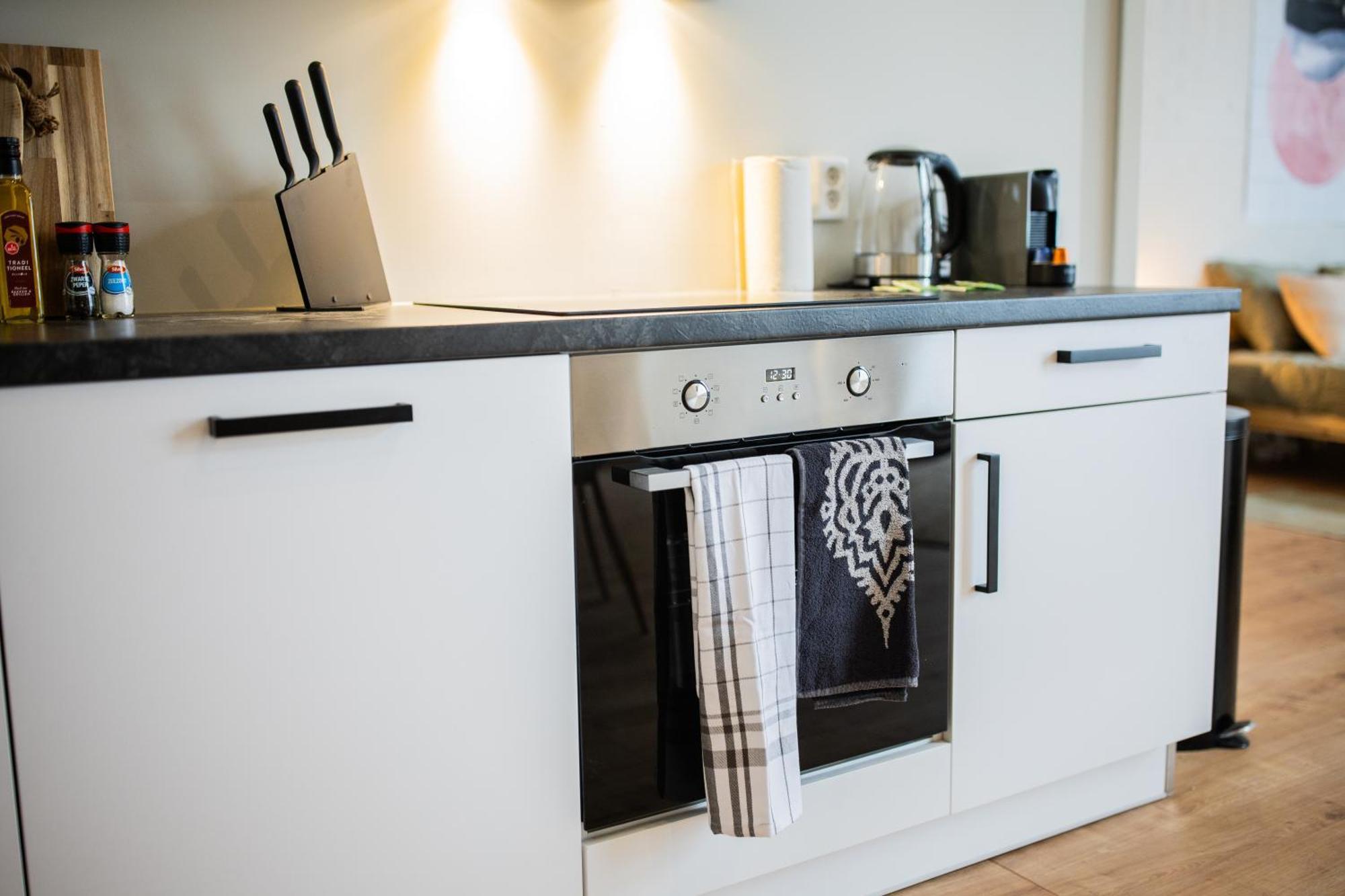 Two-bedroom Bs-bsh Appartement Rotterdam