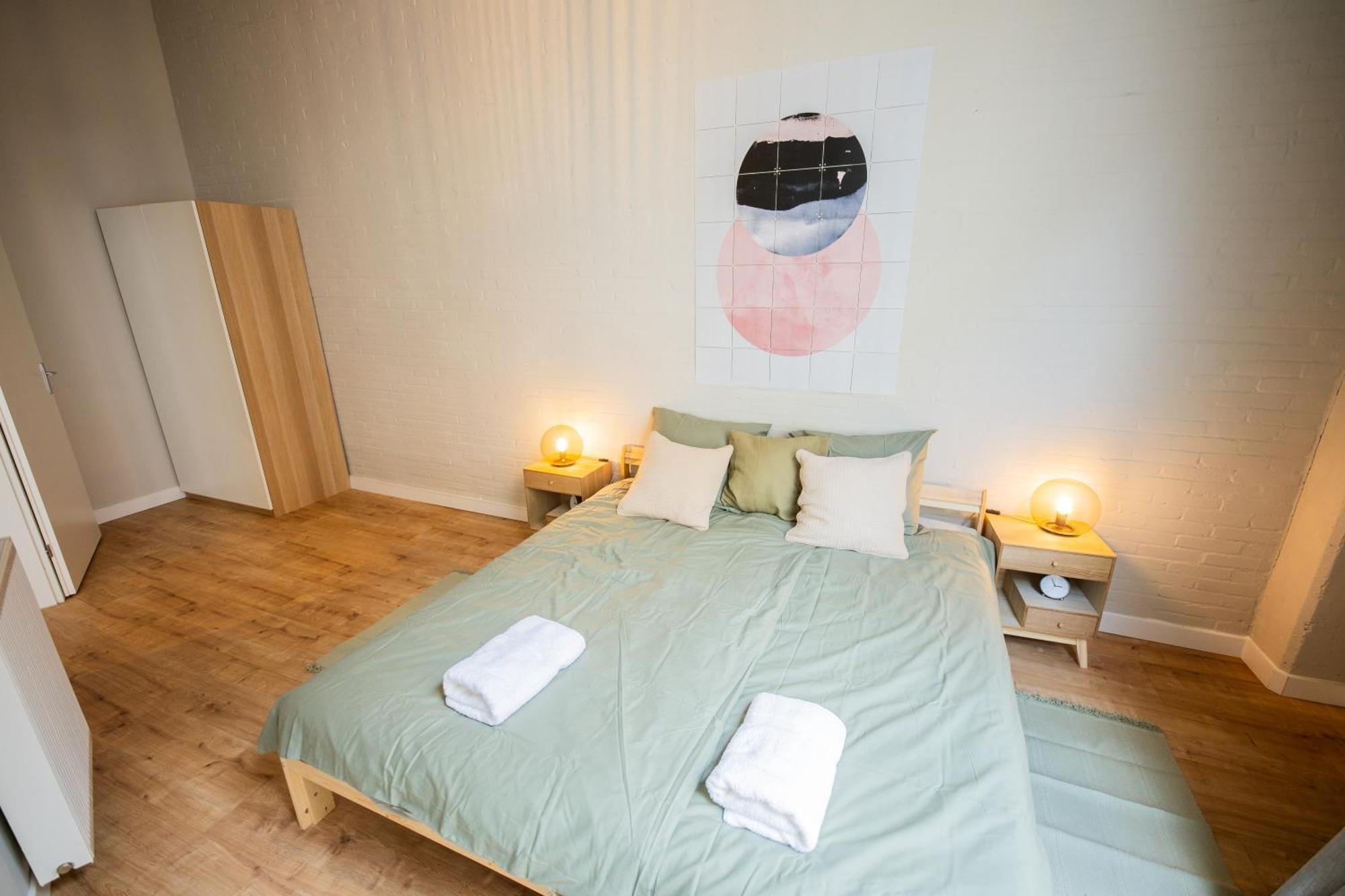 Appartement Two-bedroom Bs-bsh Rotterdam