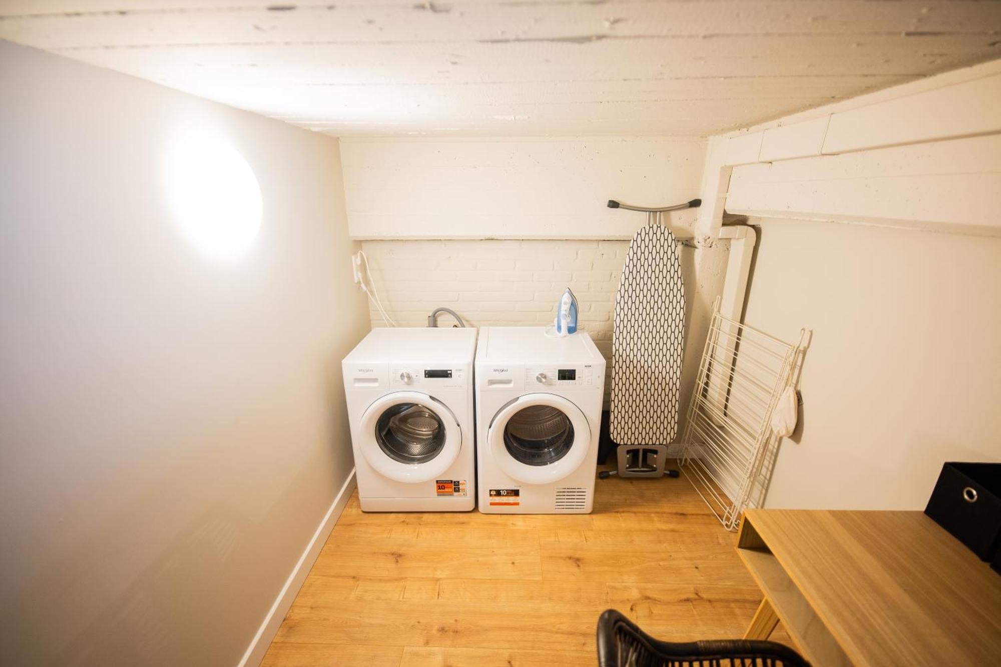 Two-bedroom Bs-bsh