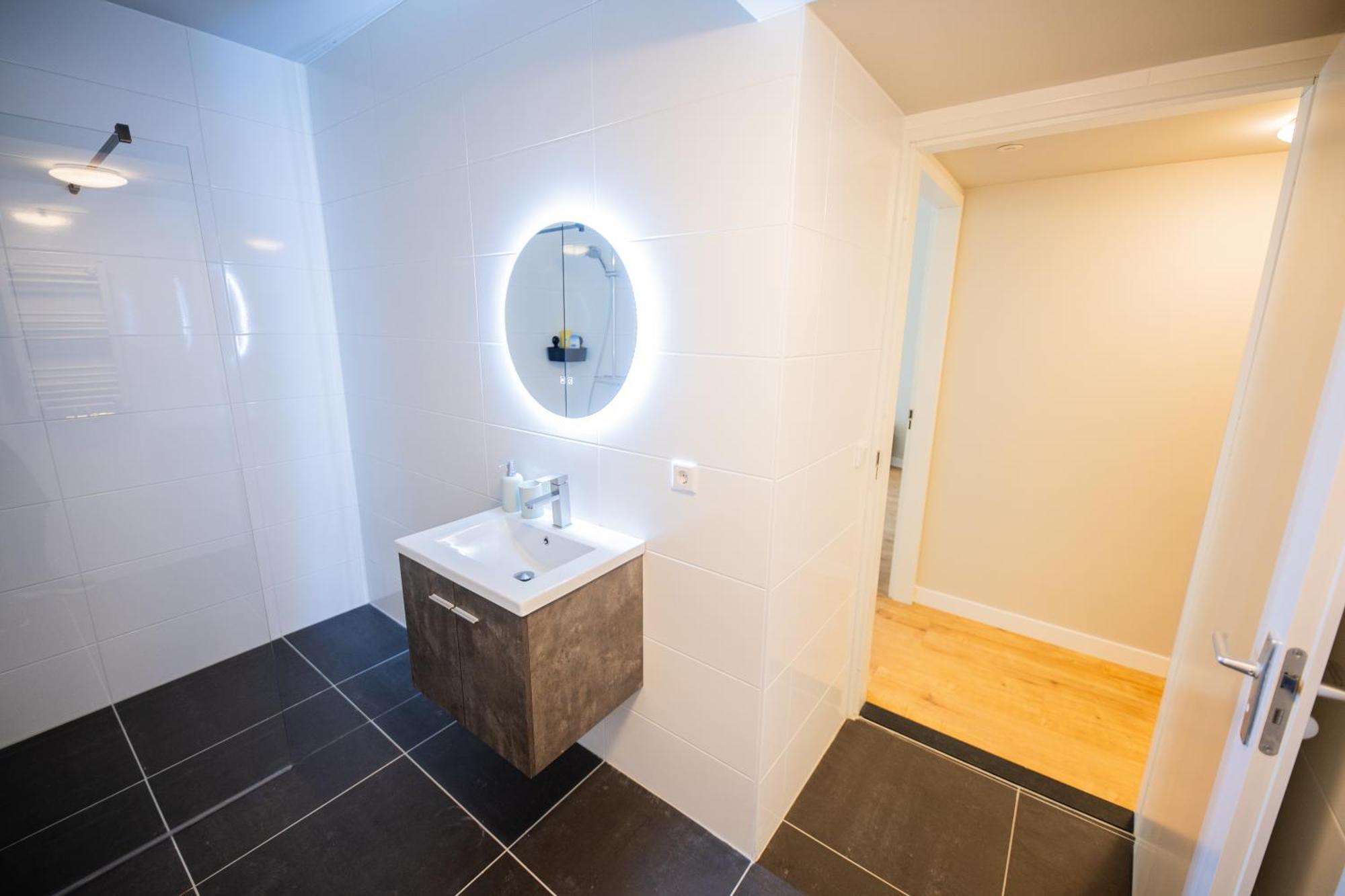 Appartement Two-bedroom Bs-bsh Rotterdam