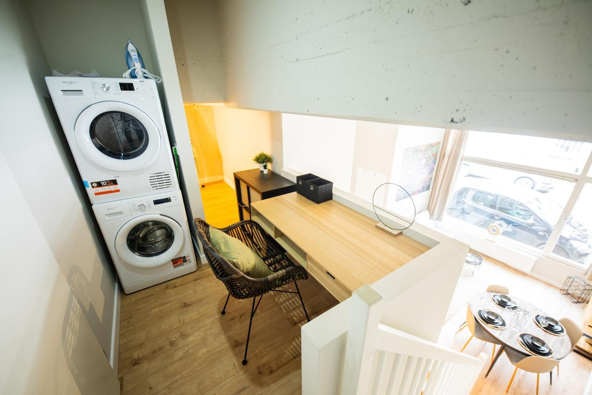 Two-bedroom Bs-bsh *
