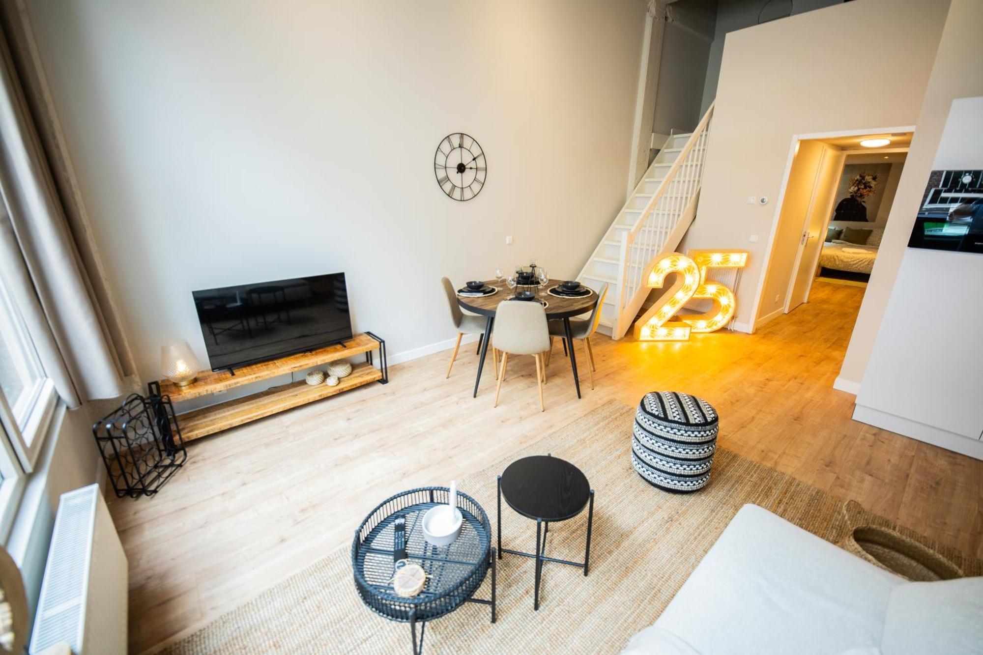 Two-bedroom Bs-bsh Rotterdam
