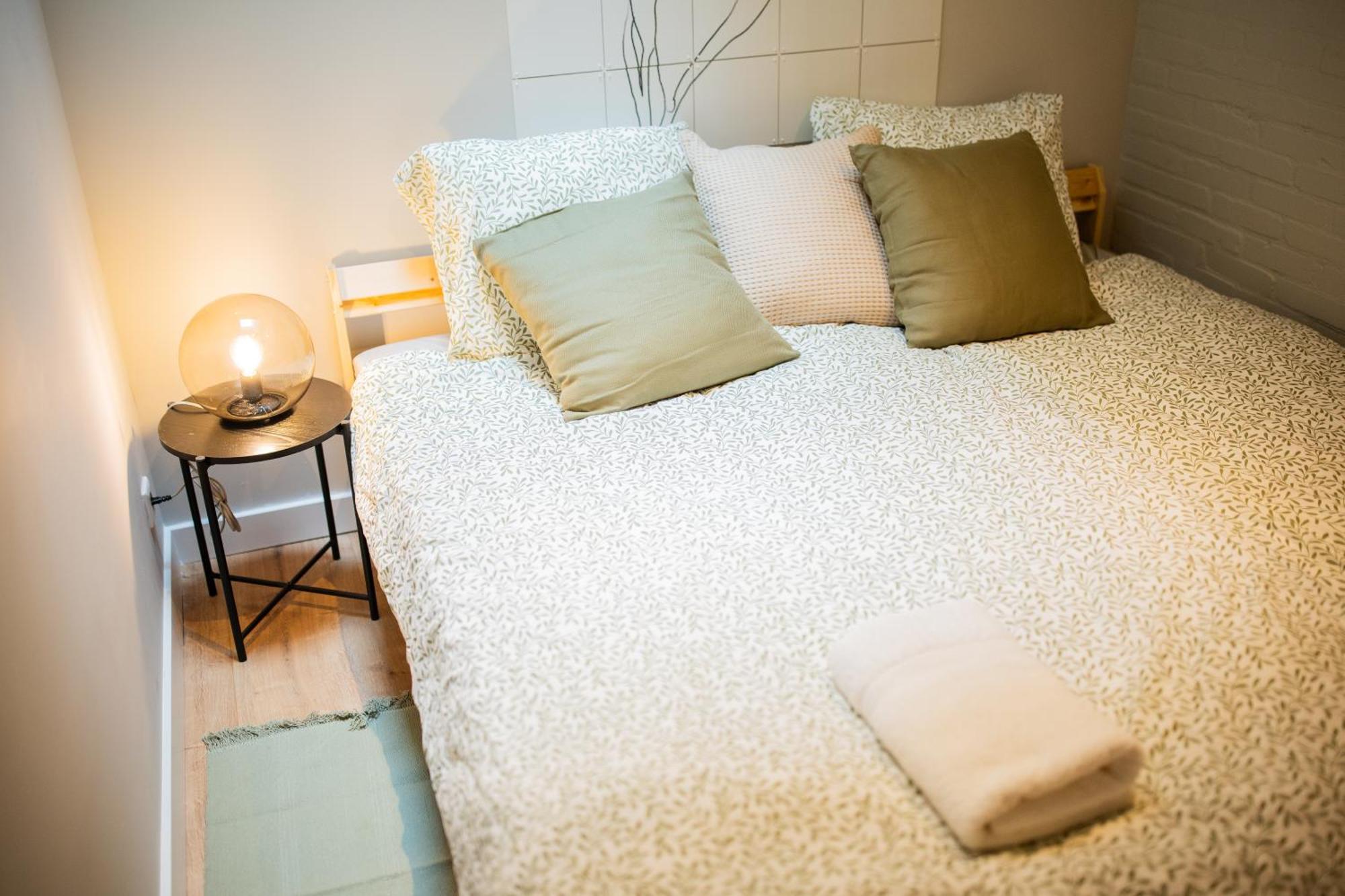 Appartement Two-bedroom Bs-bsh *