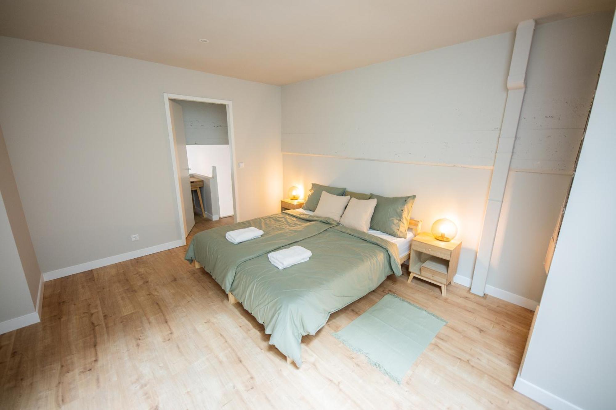 Two-bedroom Bs-bsh Appartement Rotterdam