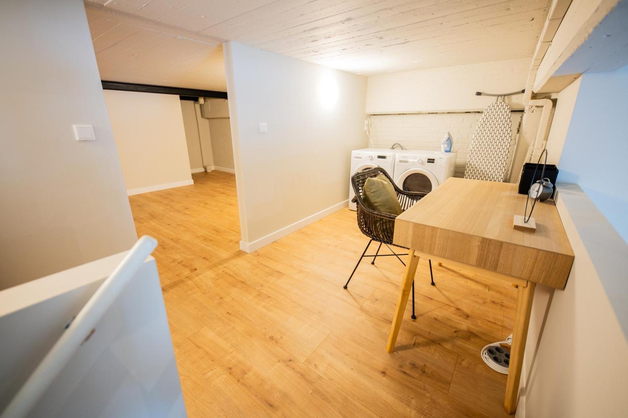Two-bedroom Bs-bsh Appartement Rotterdam