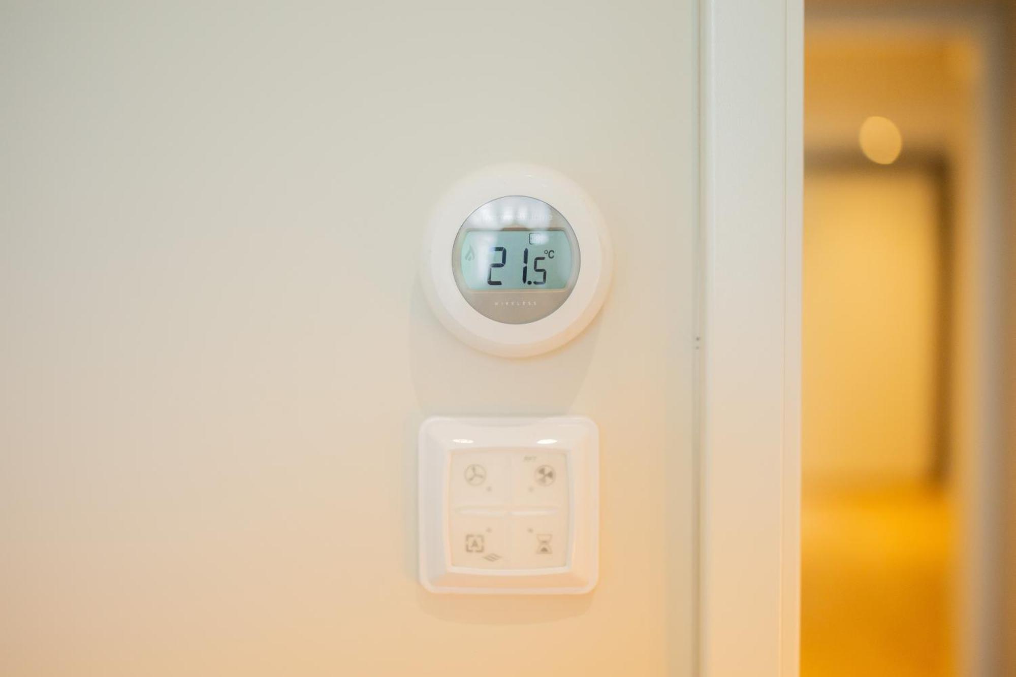 Two-bedroom Bs-bsh Apartment Rotterdam