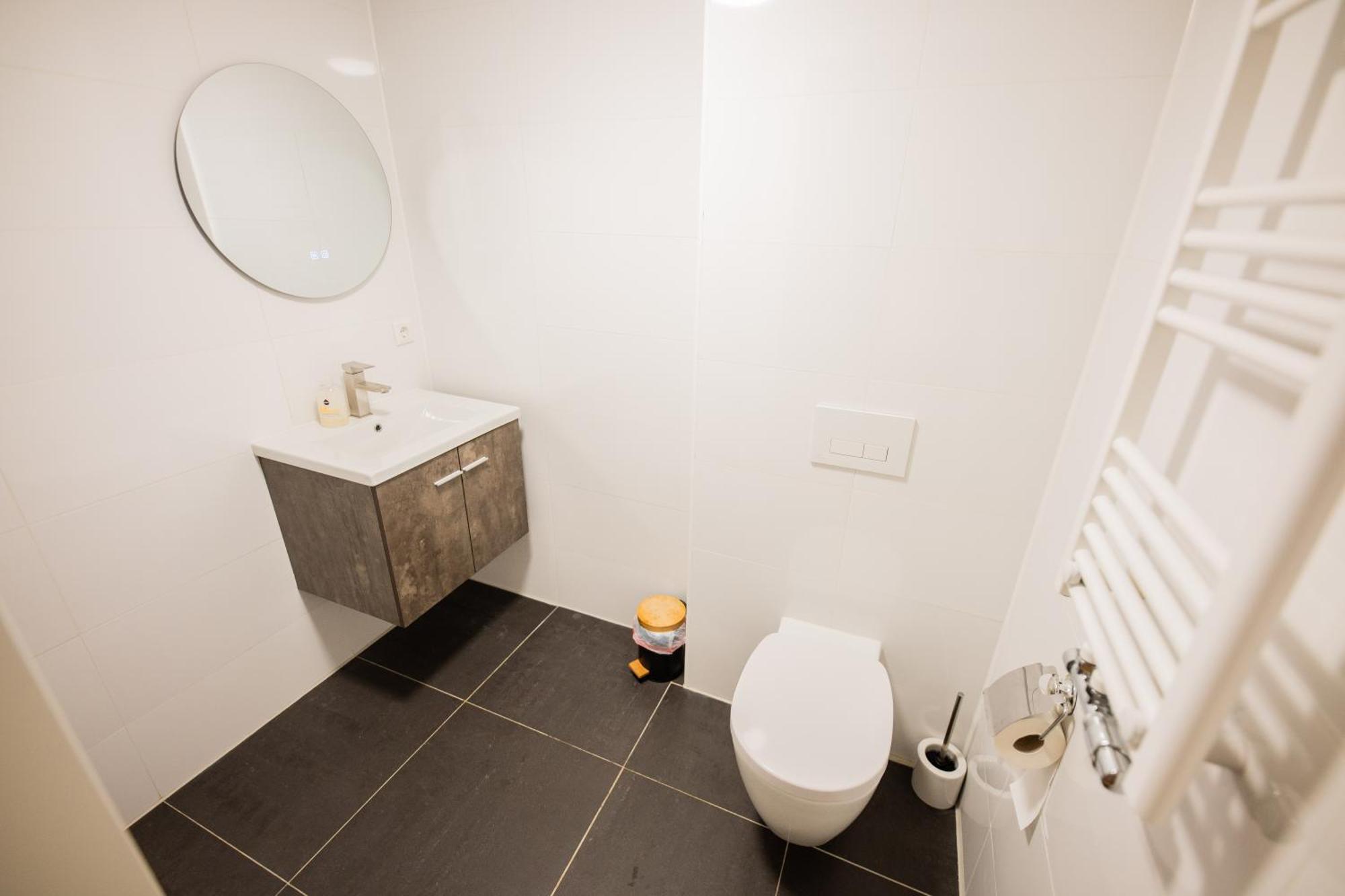 Two-bedroom Bs-bsh Appartement Rotterdam