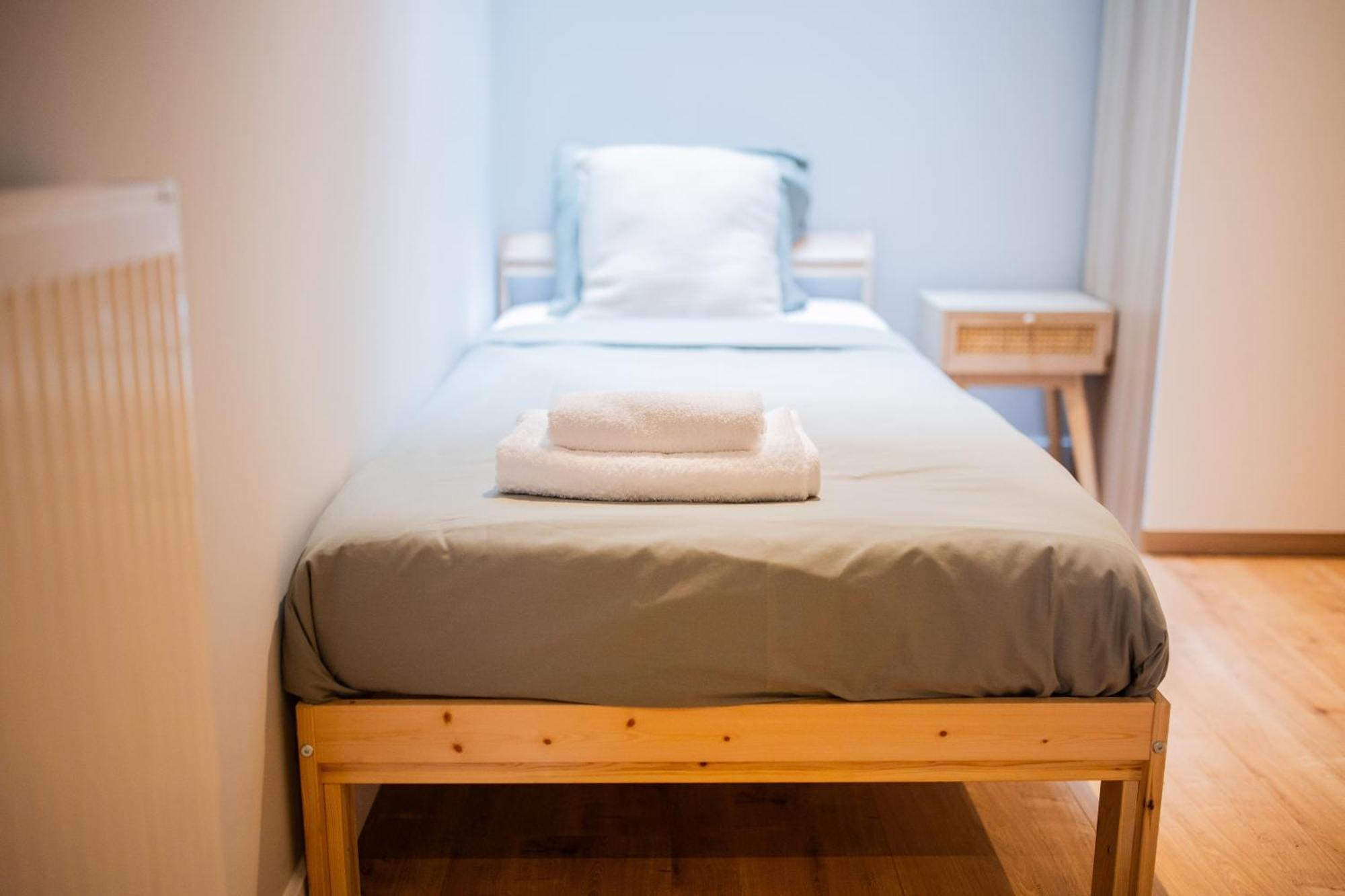 Two-bedroom Bs-bsh Appartement