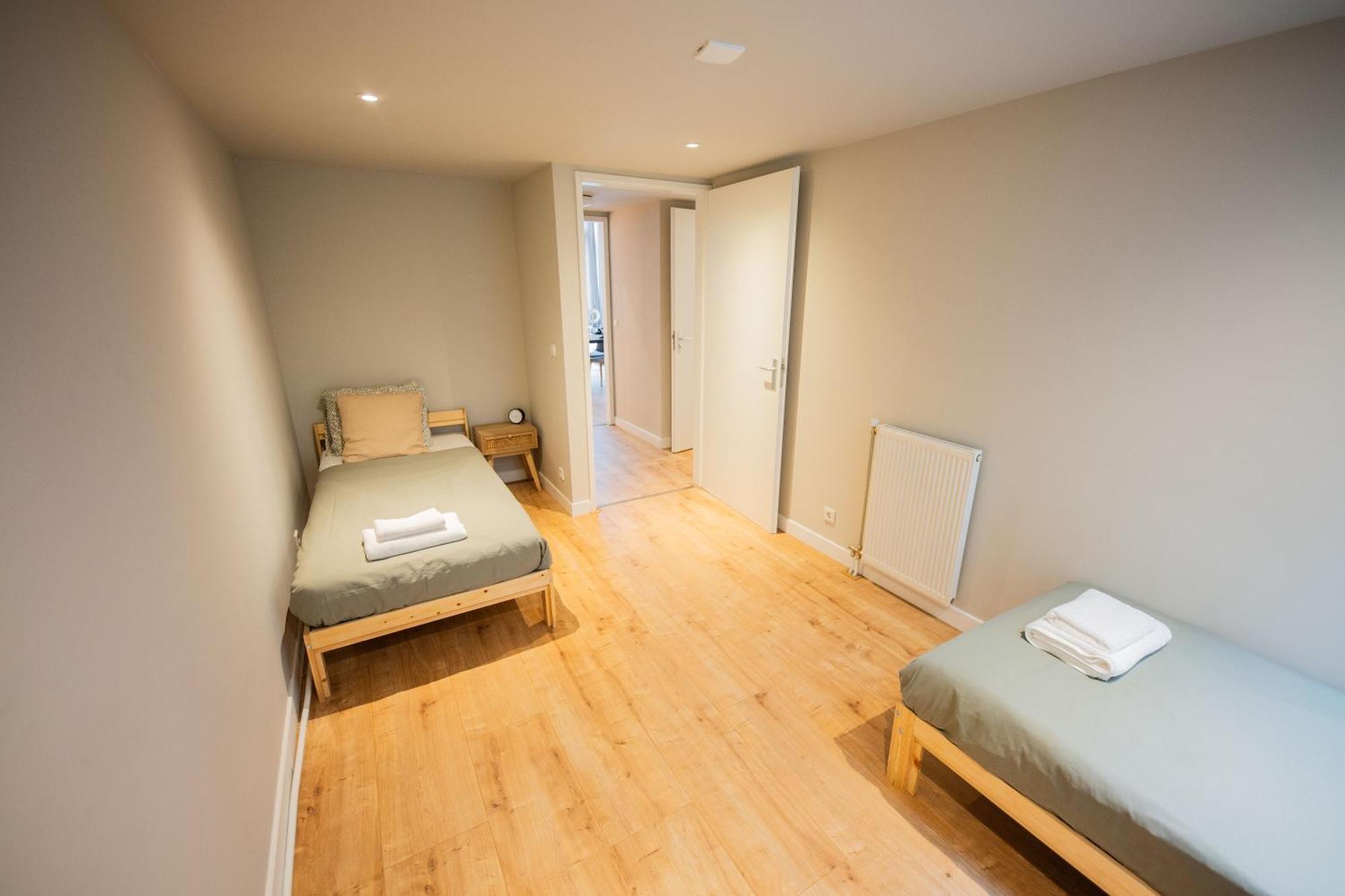 Two-bedroom Bs-bsh * Rotterdam