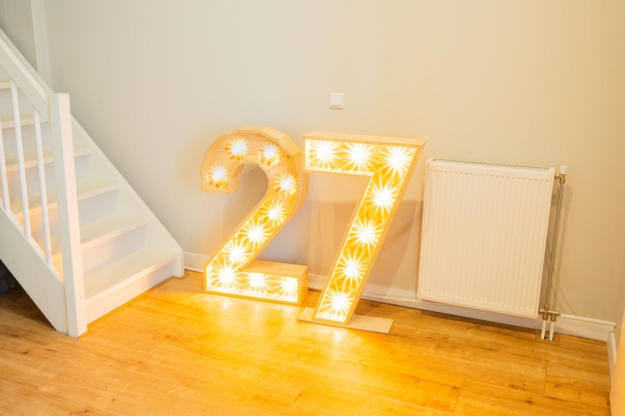 Two-bedroom Bs-bsh Appartement *