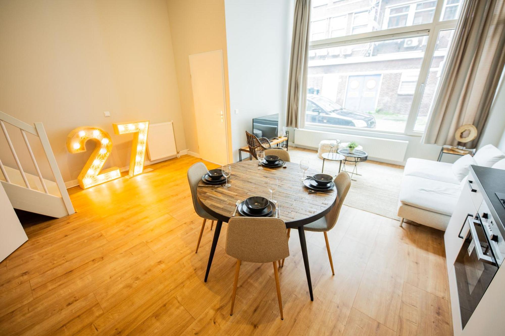 Apartment Two-bedroom Bs-bsh *