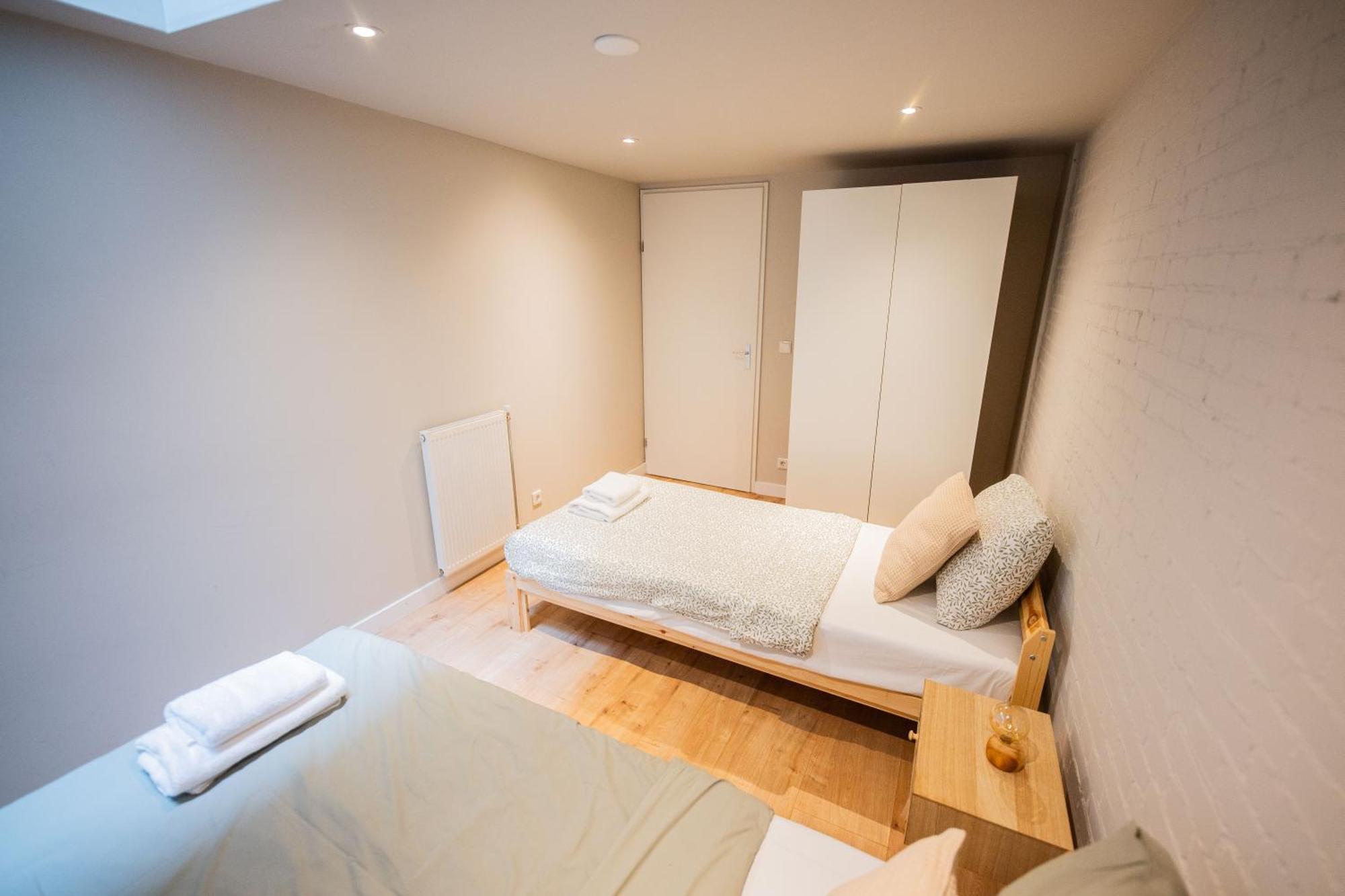 Two-bedroom Bs-bsh Appartement Rotterdam