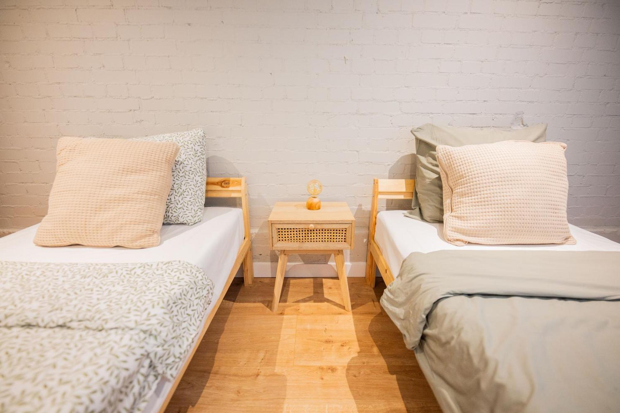 Two-bedroom Bs-bsh Appartement *