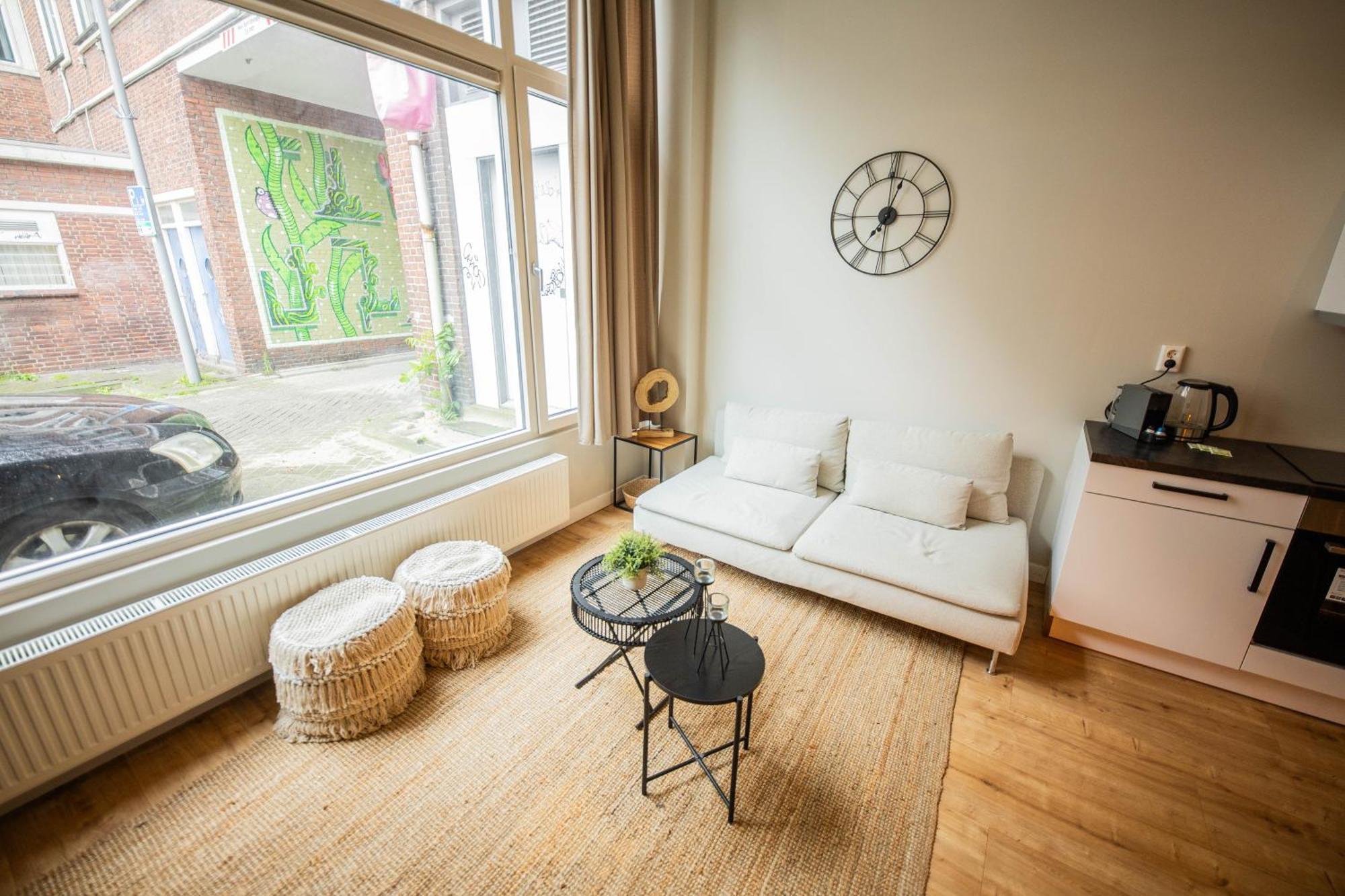 Appartement Two-bedroom Bs-bsh Rotterdam