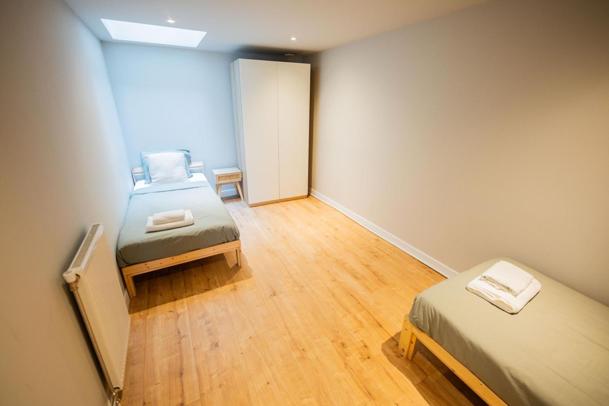 Two-bedroom Bs-bsh