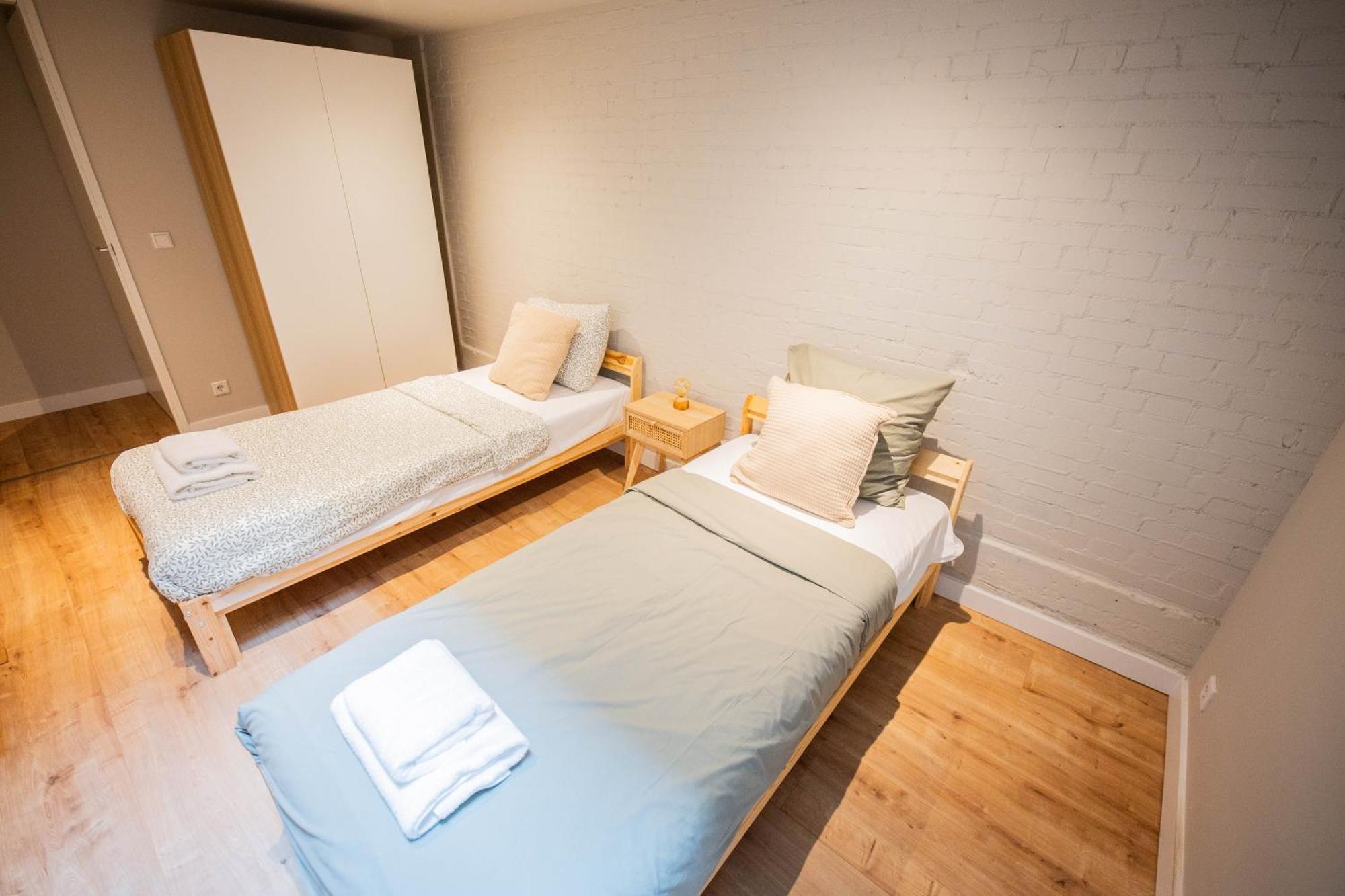 Two-bedroom Bs-bsh Rotterdam