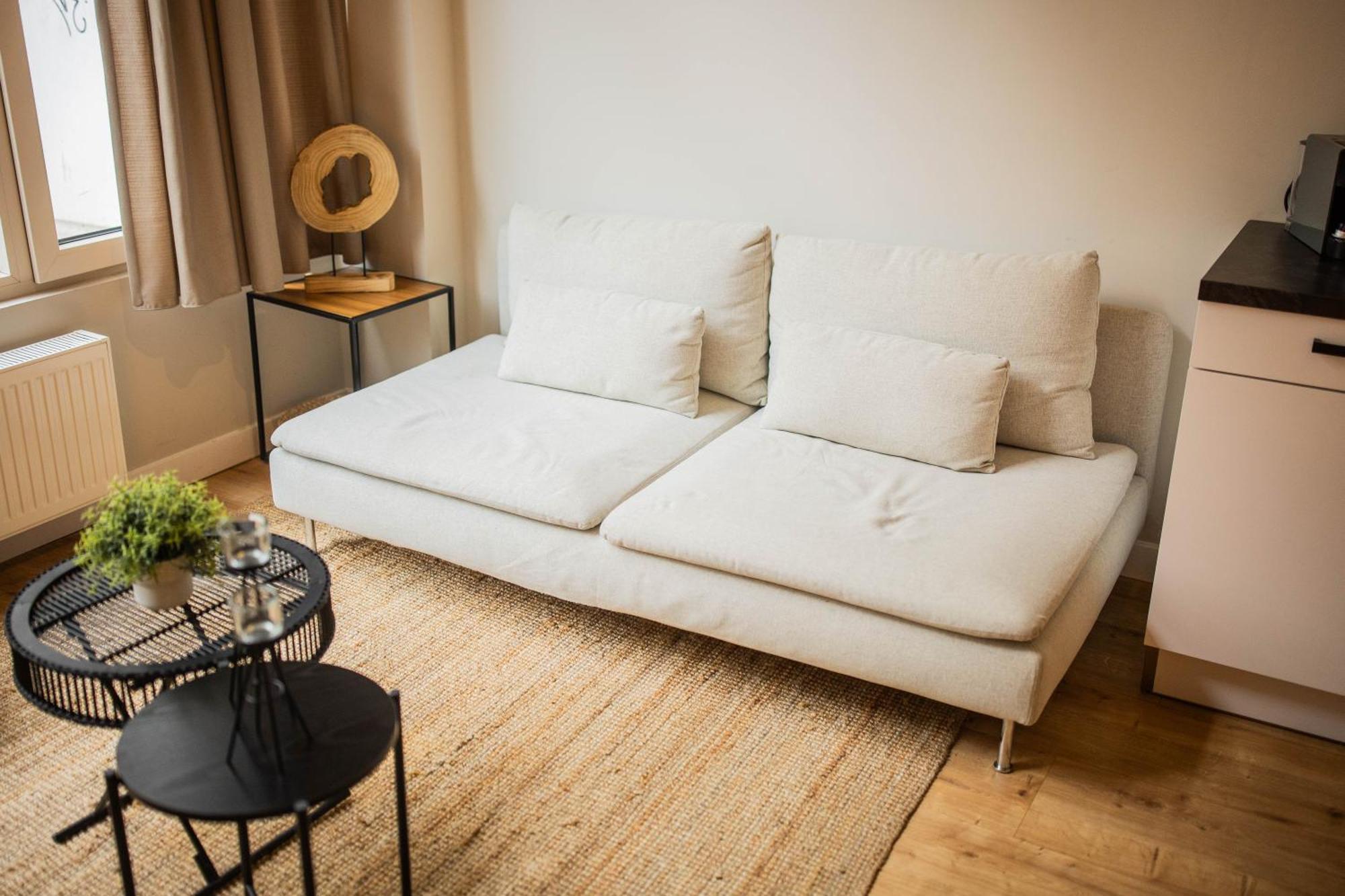 Two-bedroom Bs-bsh Appartement Rotterdam