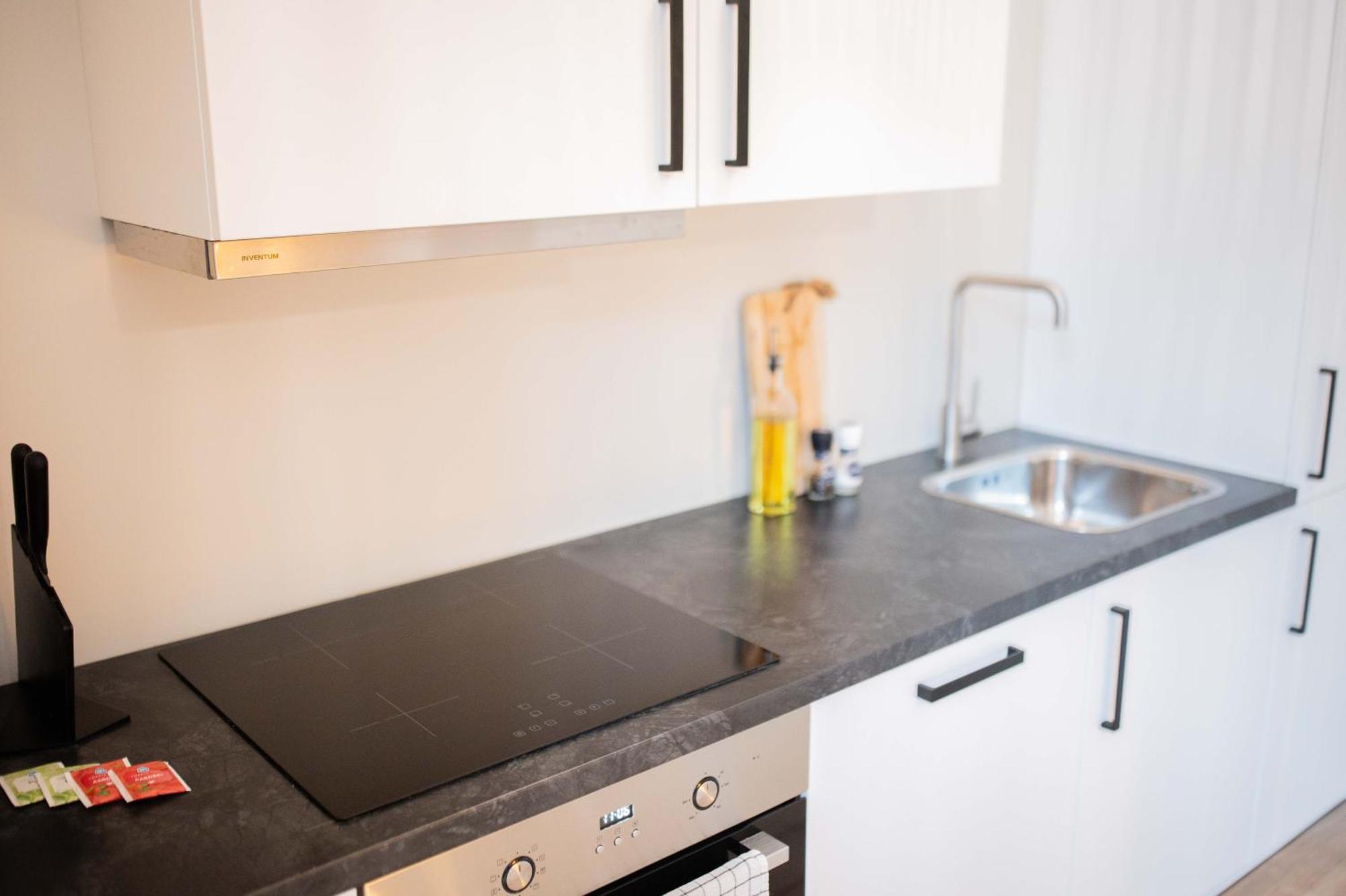 Two-bedroom Bs-bsh *
